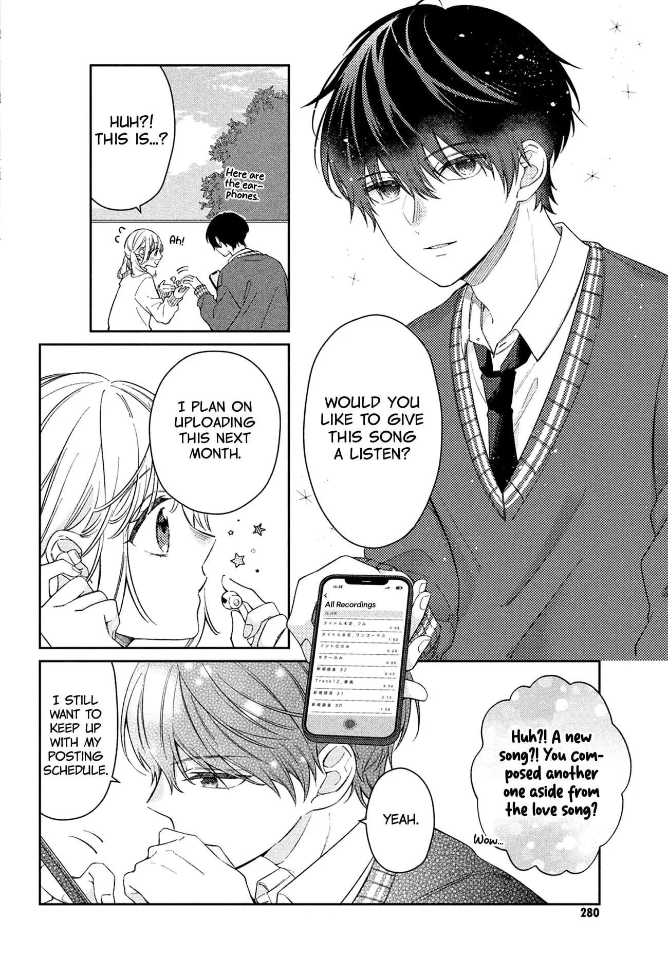 Utsumi-kun no Koi no Uta - Chapter 2 - Page 20