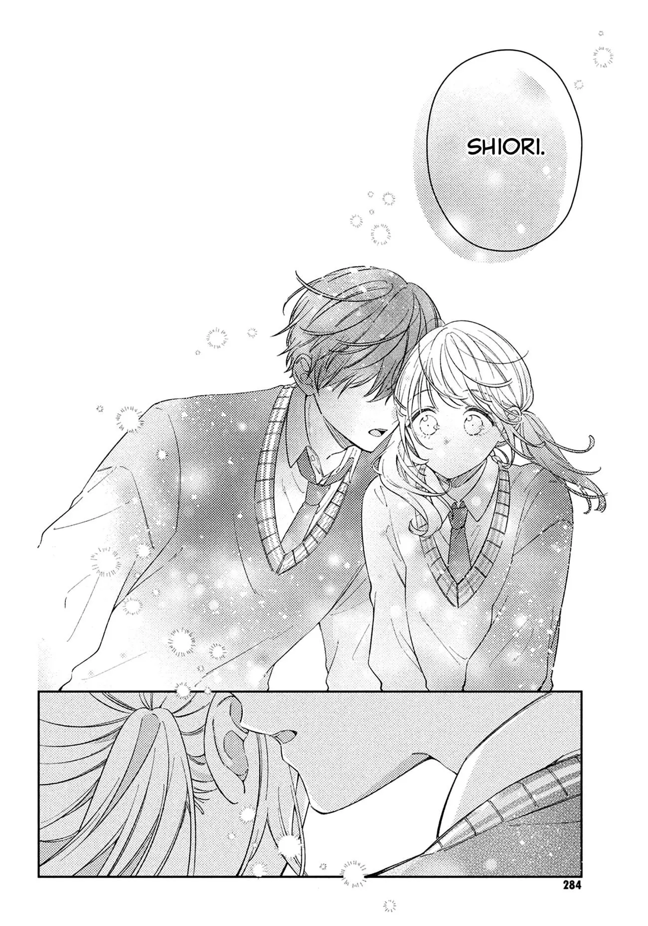 Utsumi-kun no Koi no Uta - Chapter 2 - Page 24