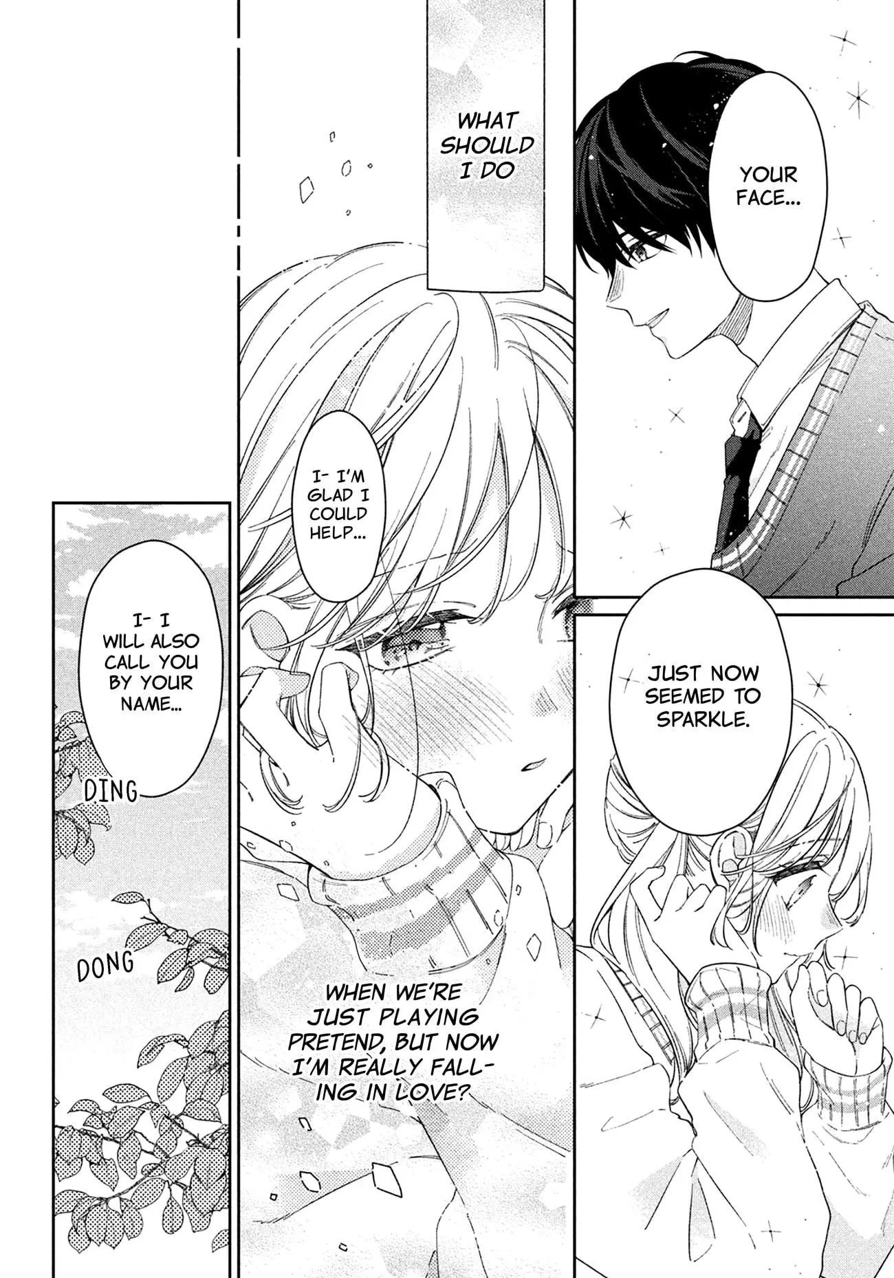 Utsumi-kun no Koi no Uta - Chapter 2 - Page 26