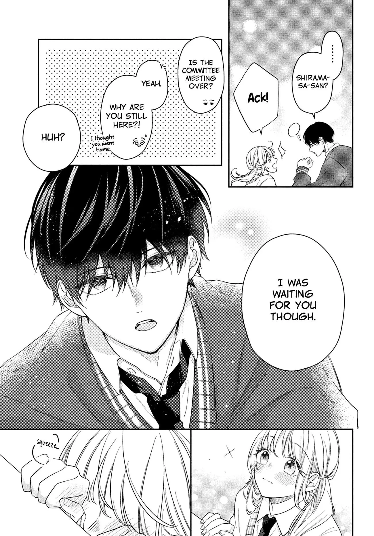 Utsumi-kun no Koi no Uta - Chapter 2 - Page 33