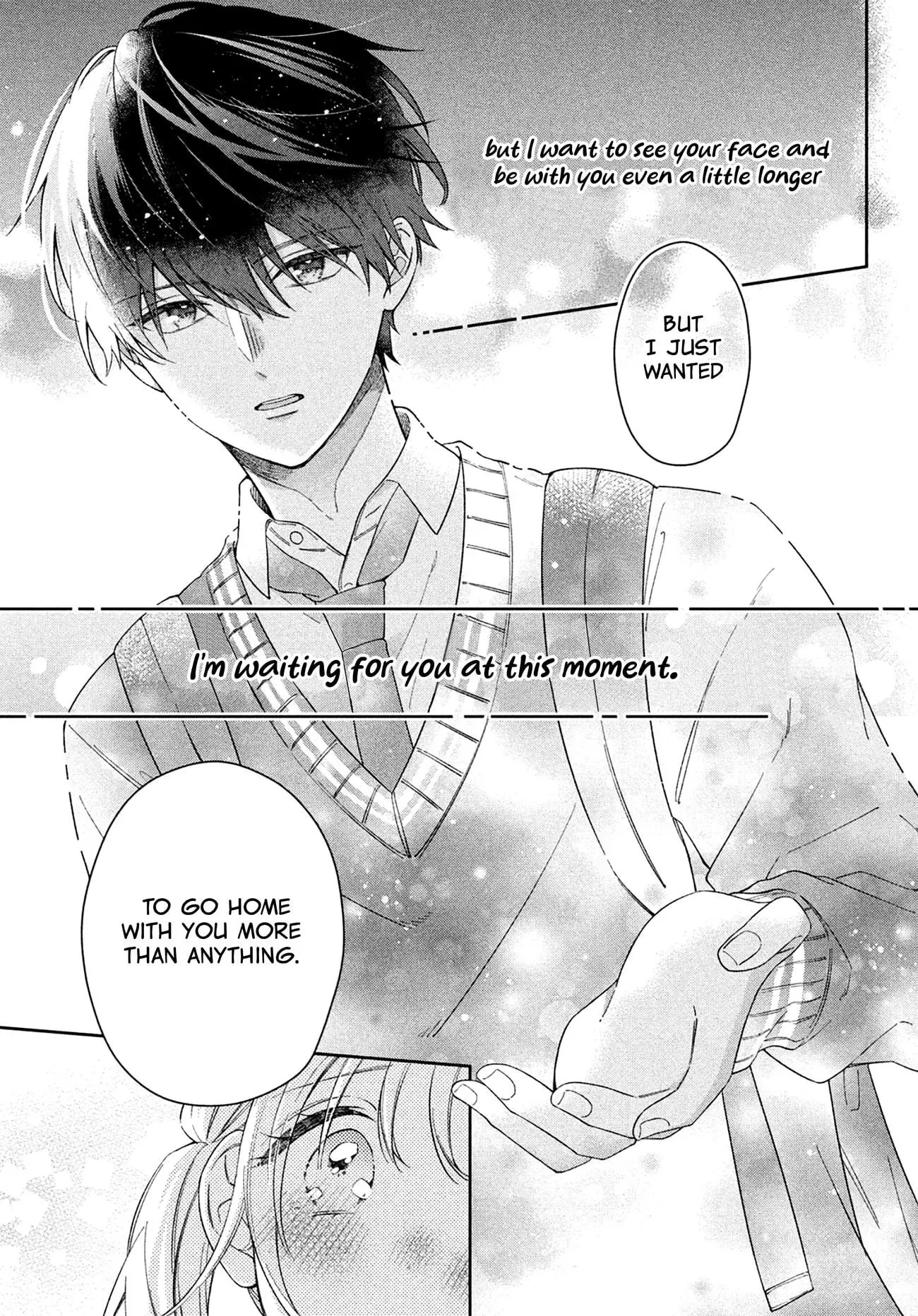 Utsumi-kun no Koi no Uta - Chapter 2 - Page 35