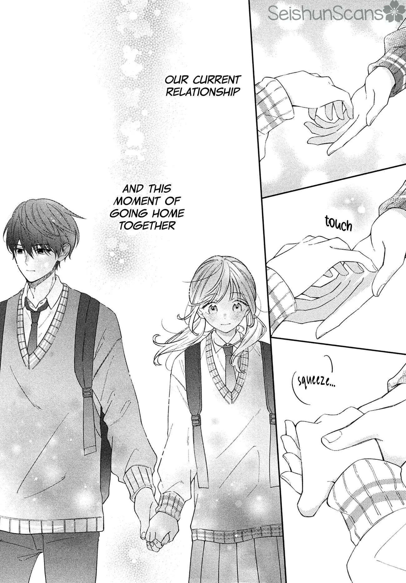 Utsumi-kun no Koi no Uta - Chapter 2 - Page 36
