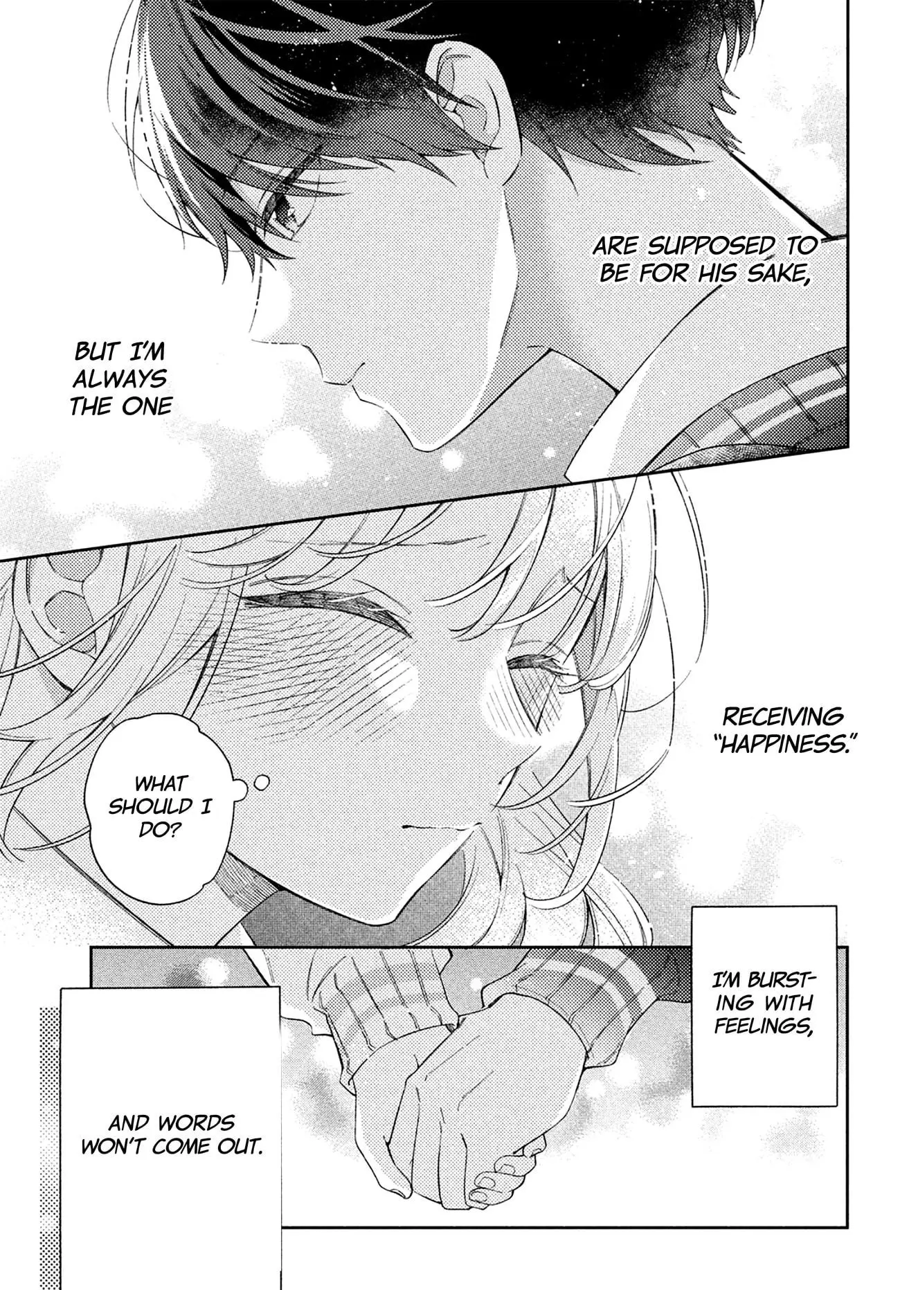 Utsumi-kun no Koi no Uta - Chapter 2 - Page 37