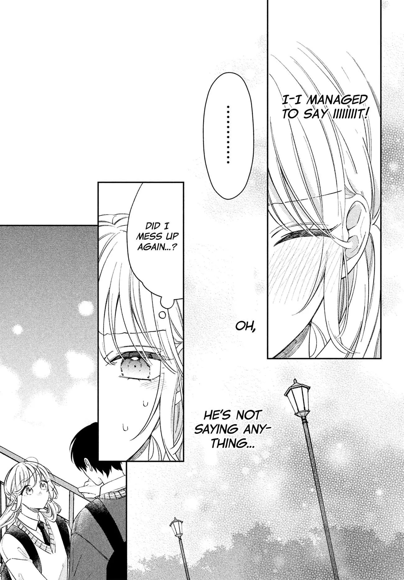 Utsumi-kun no Koi no Uta - Chapter 2 - Page 39