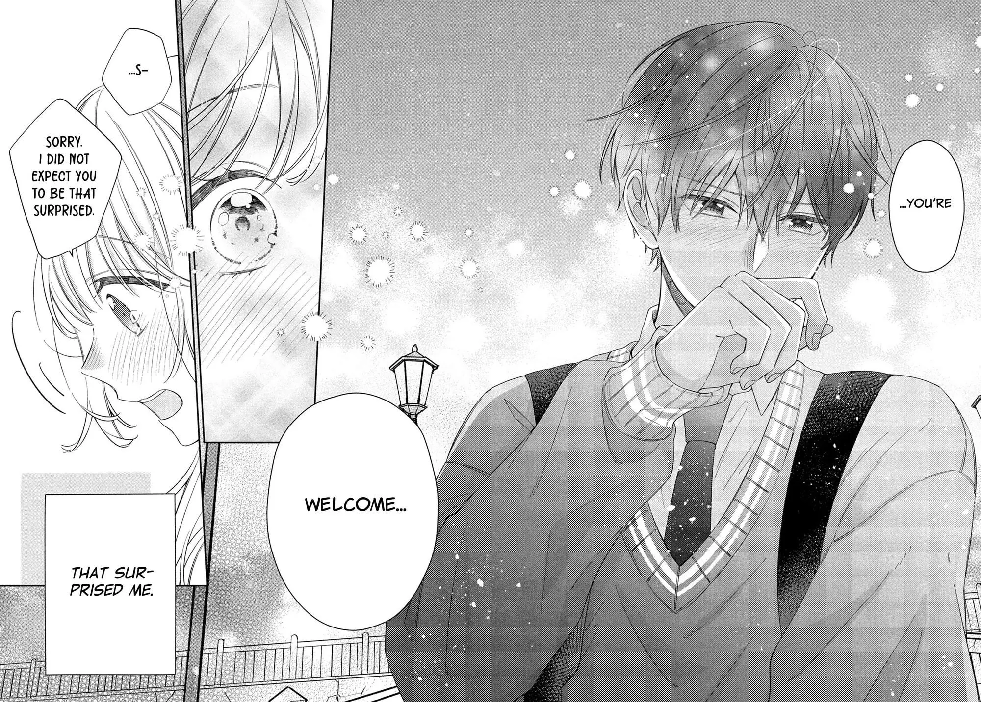 Utsumi-kun no Koi no Uta - Chapter 2 - Page 40