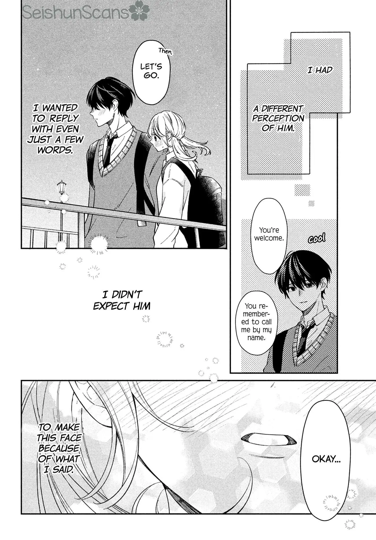 Utsumi-kun no Koi no Uta - Chapter 2 - Page 41