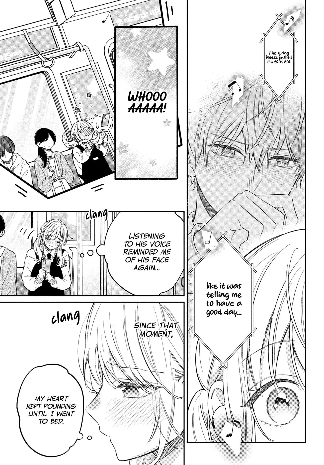 Utsumi-kun no Koi no Uta - Chapter 3 - Page 3