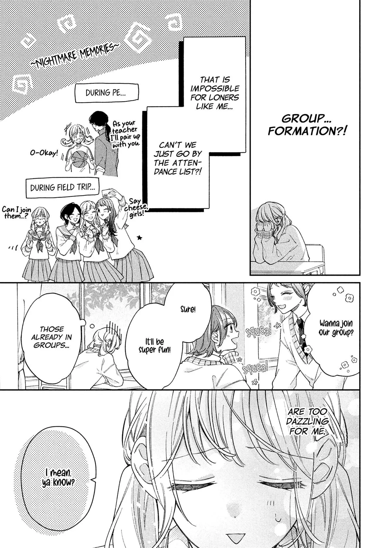Utsumi-kun no Koi no Uta - Chapter 3 - Page 11