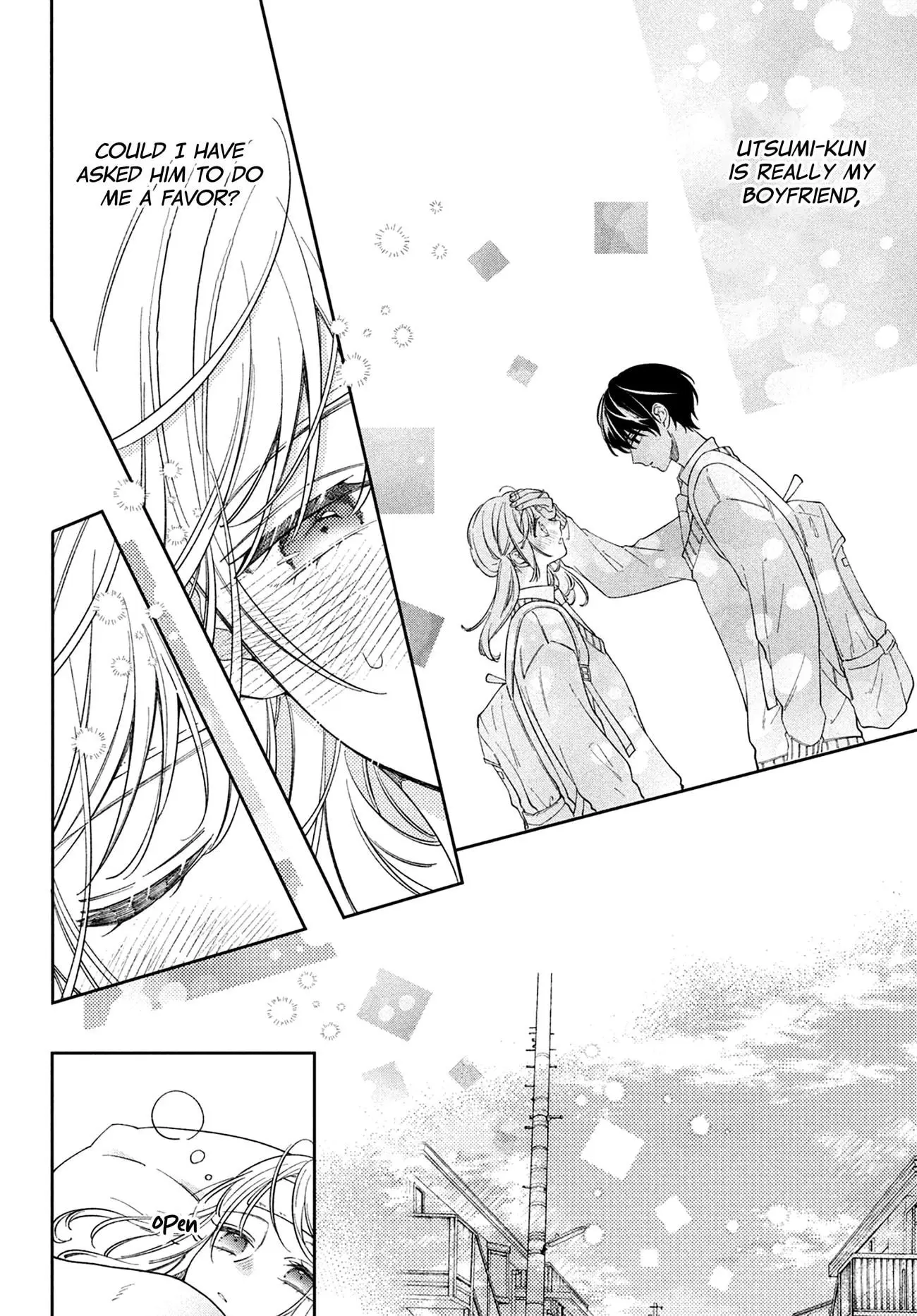 Utsumi-kun no Koi no Uta - Chapter 3 - Page 18