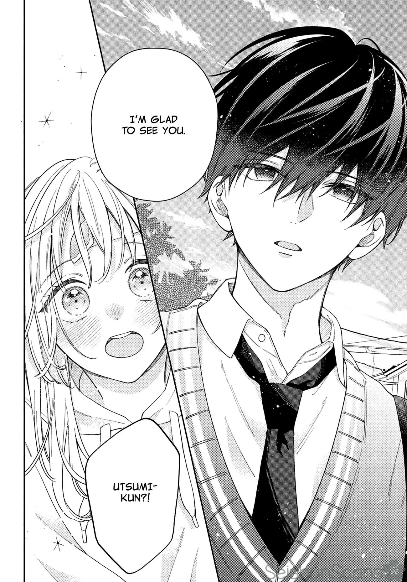 Utsumi-kun no Koi no Uta - Chapter 3 - Page 20