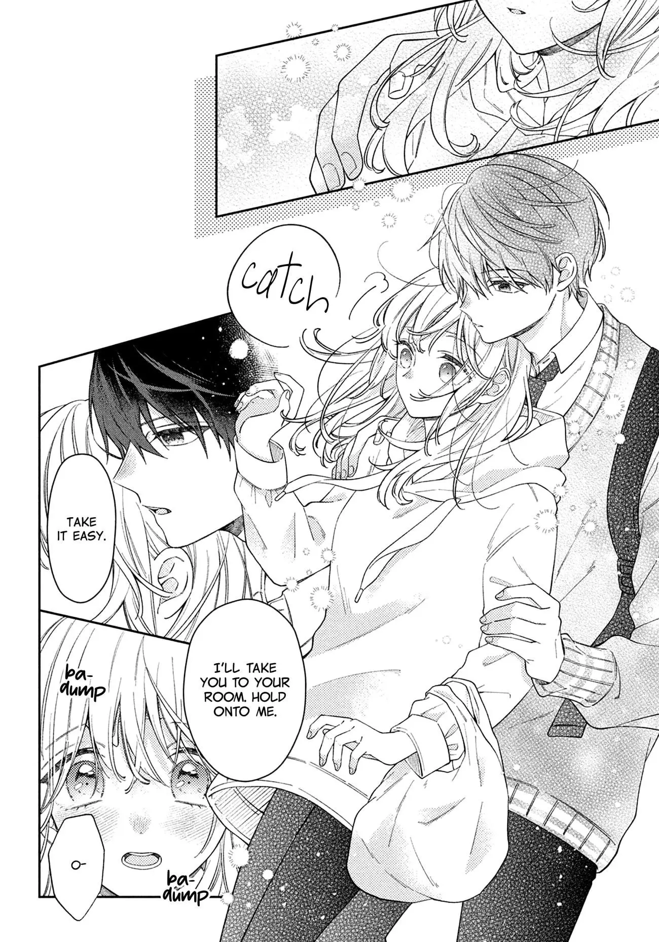 Utsumi-kun no Koi no Uta - Chapter 3 - Page 22