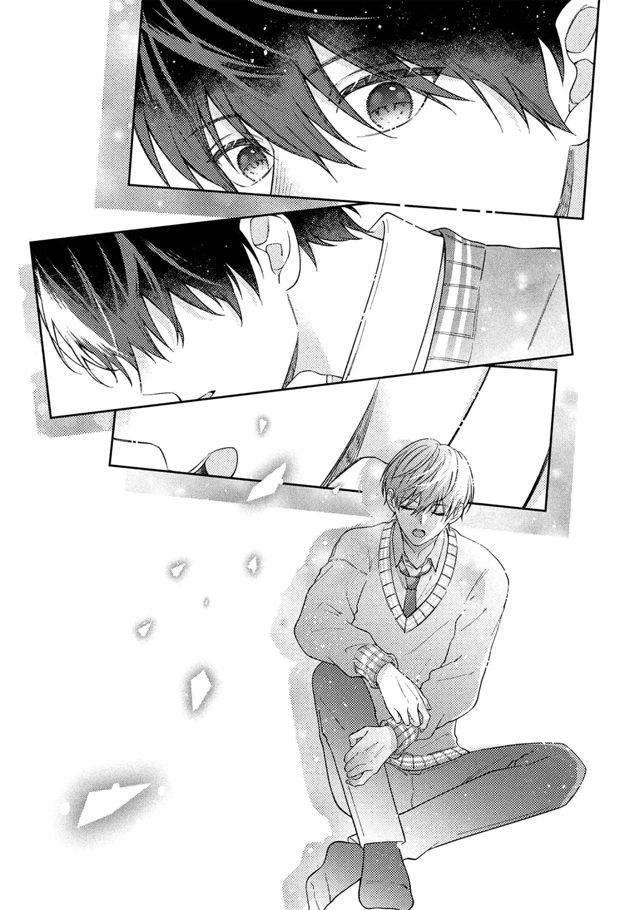 Utsumi-kun no Koi no Uta - Chapter 3 - Page 31