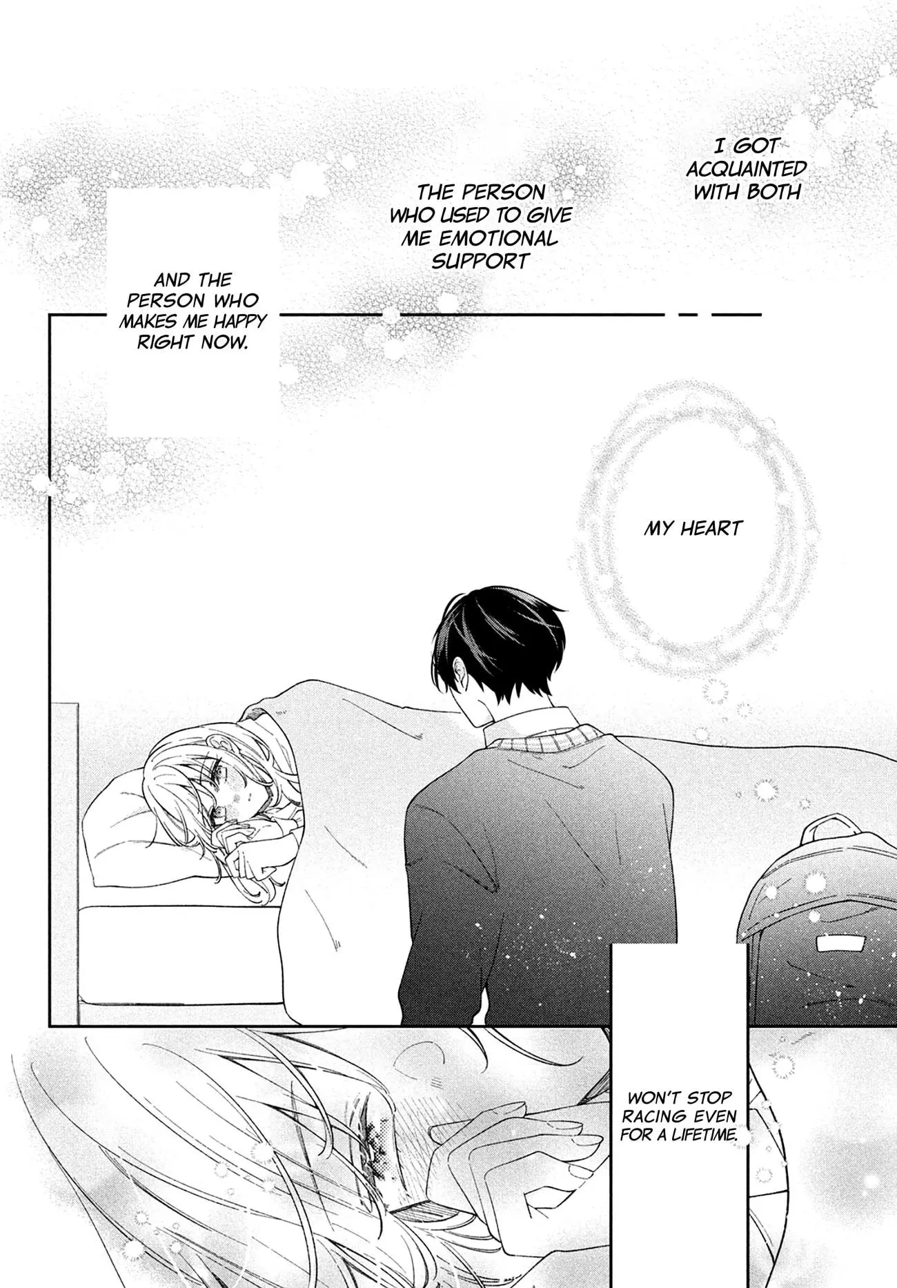 Utsumi-kun no Koi no Uta - Chapter 3 - Page 34