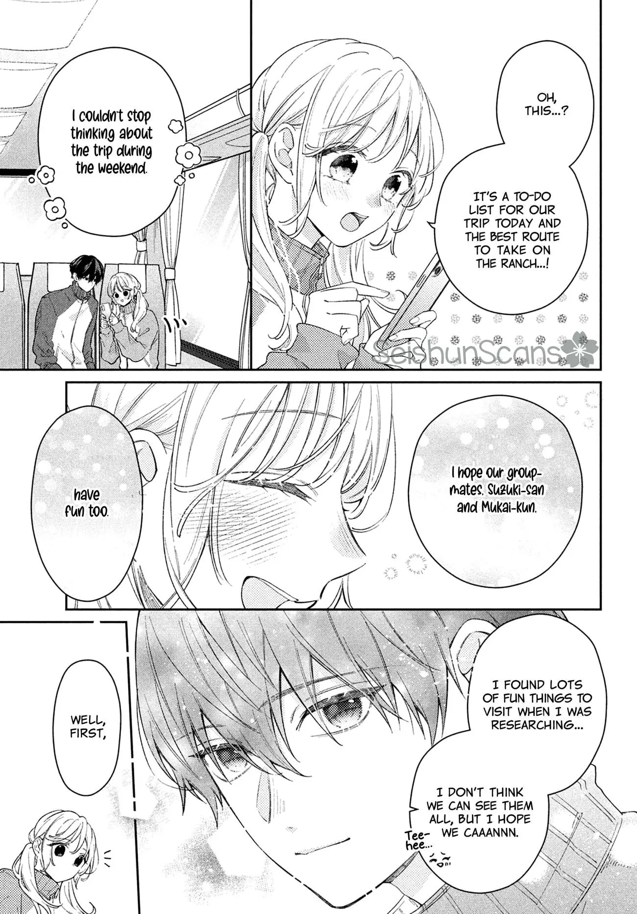 Utsumi-kun no Koi no Uta - Chapter 4 - Page 5