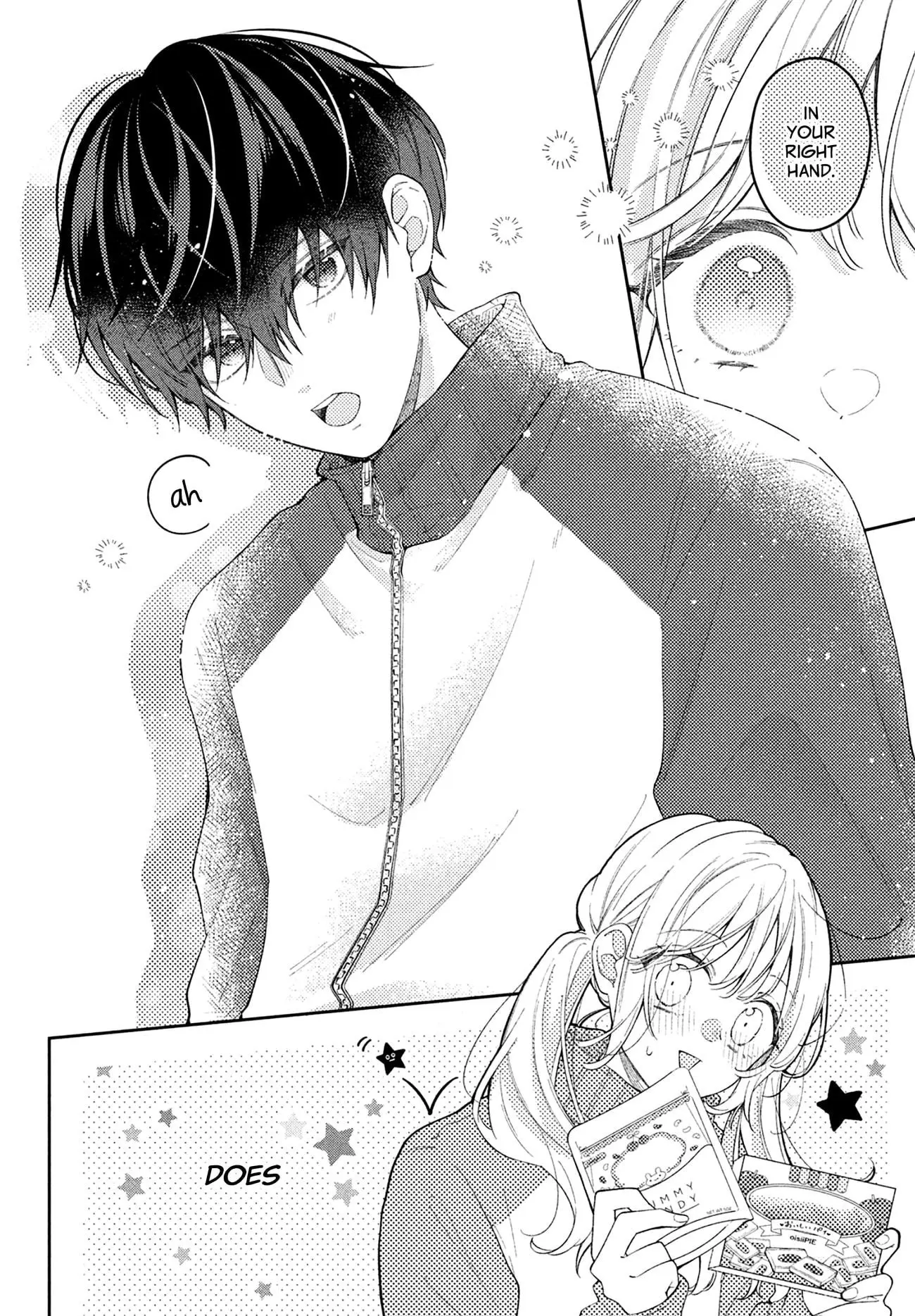 Utsumi-kun no Koi no Uta - Chapter 4 - Page 8