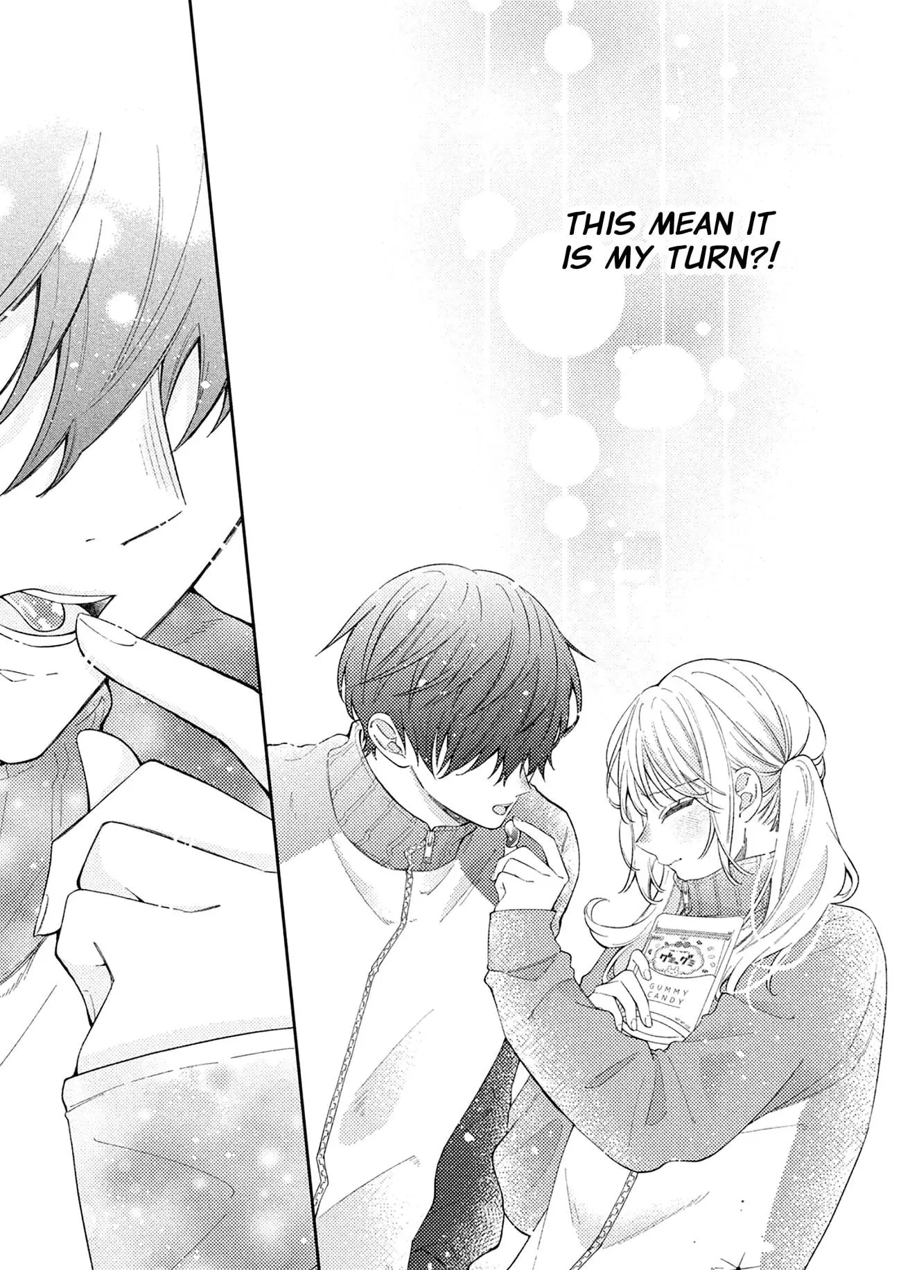 Utsumi-kun no Koi no Uta - Chapter 4 - Page 9