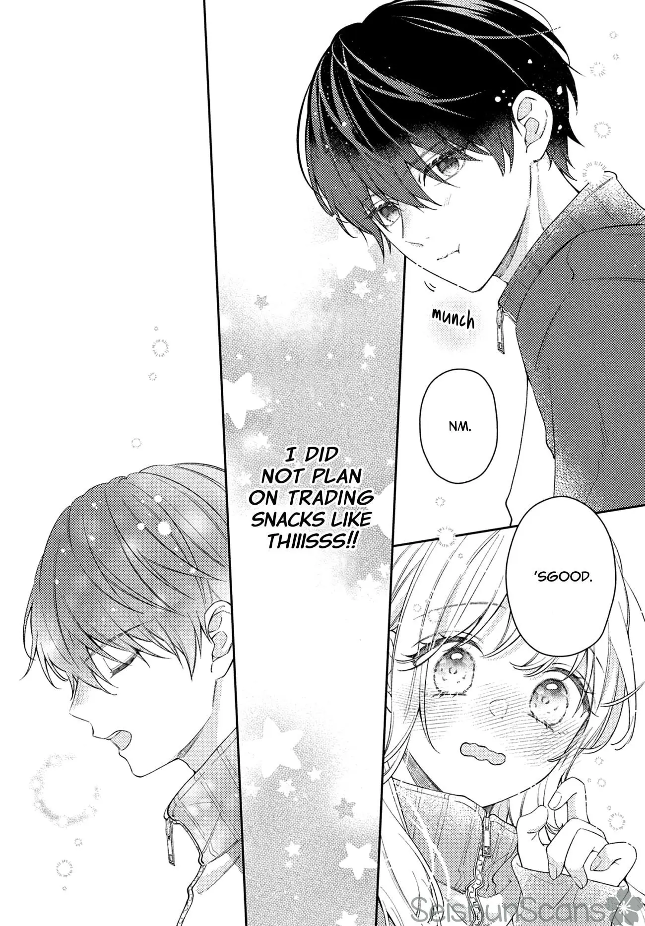 Utsumi-kun no Koi no Uta - Chapter 4 - Page 10