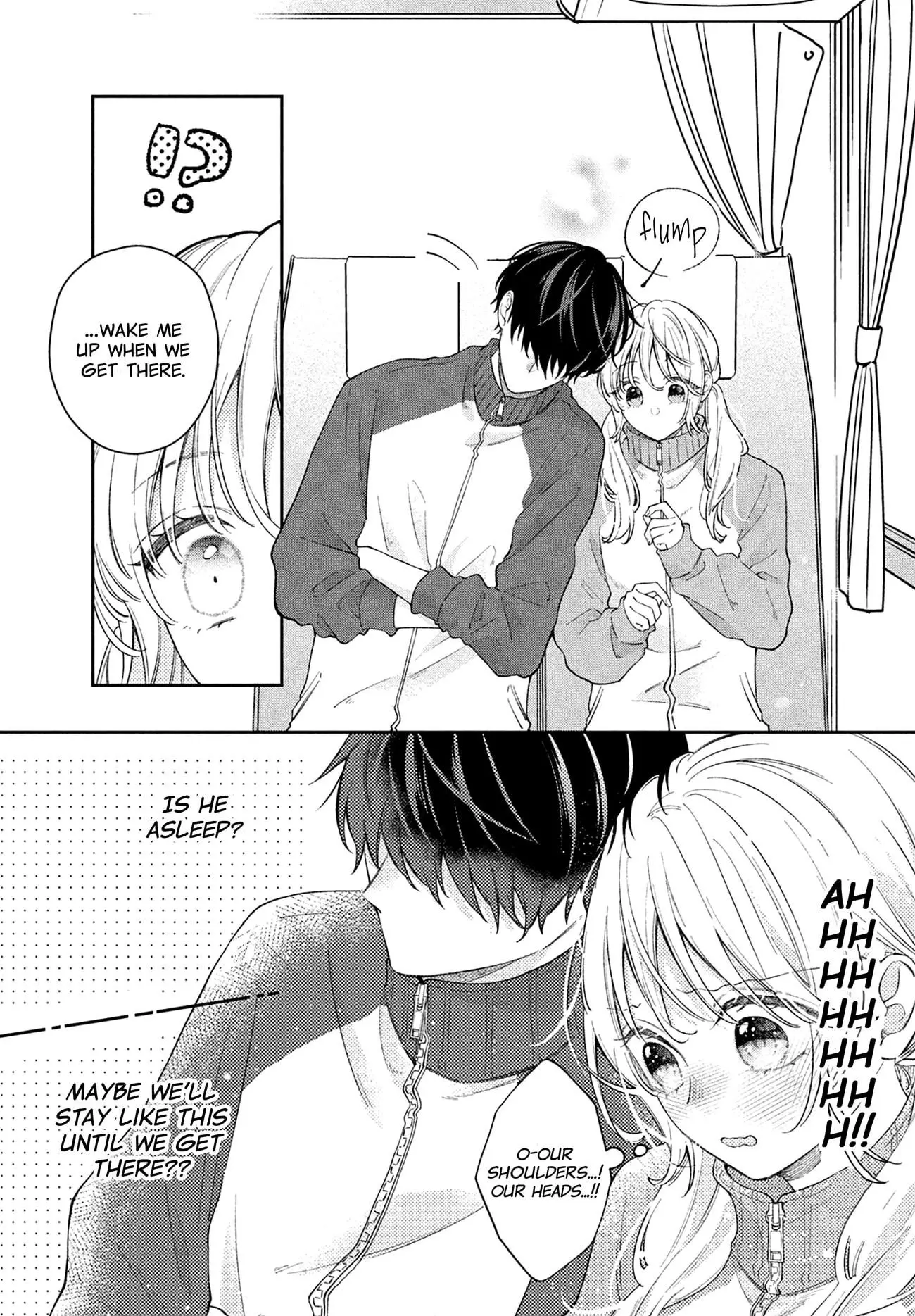 Utsumi-kun no Koi no Uta - Chapter 4 - Page 11
