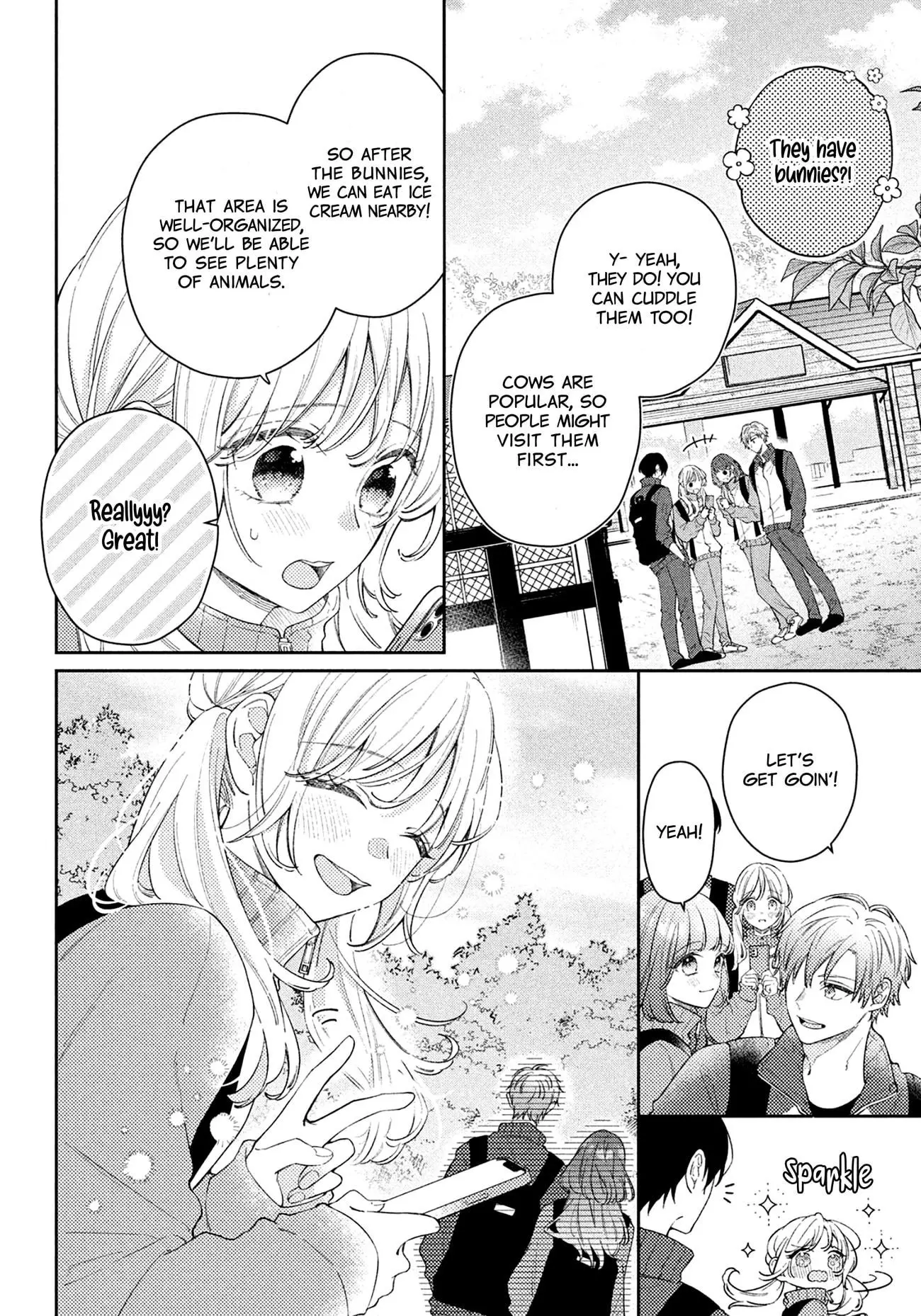 Utsumi-kun no Koi no Uta - Chapter 4 - Page 14