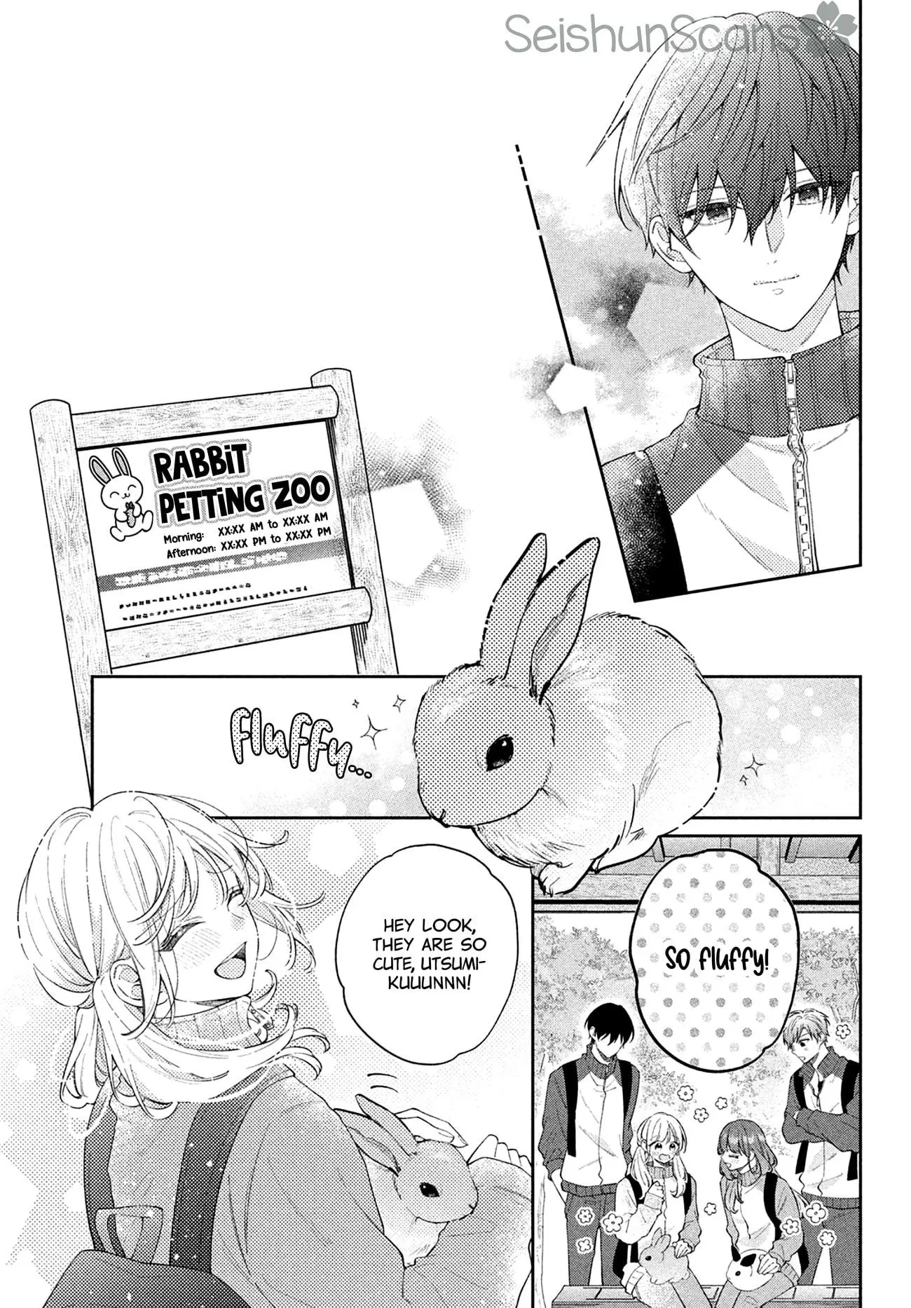 Utsumi-kun no Koi no Uta - Chapter 4 - Page 15