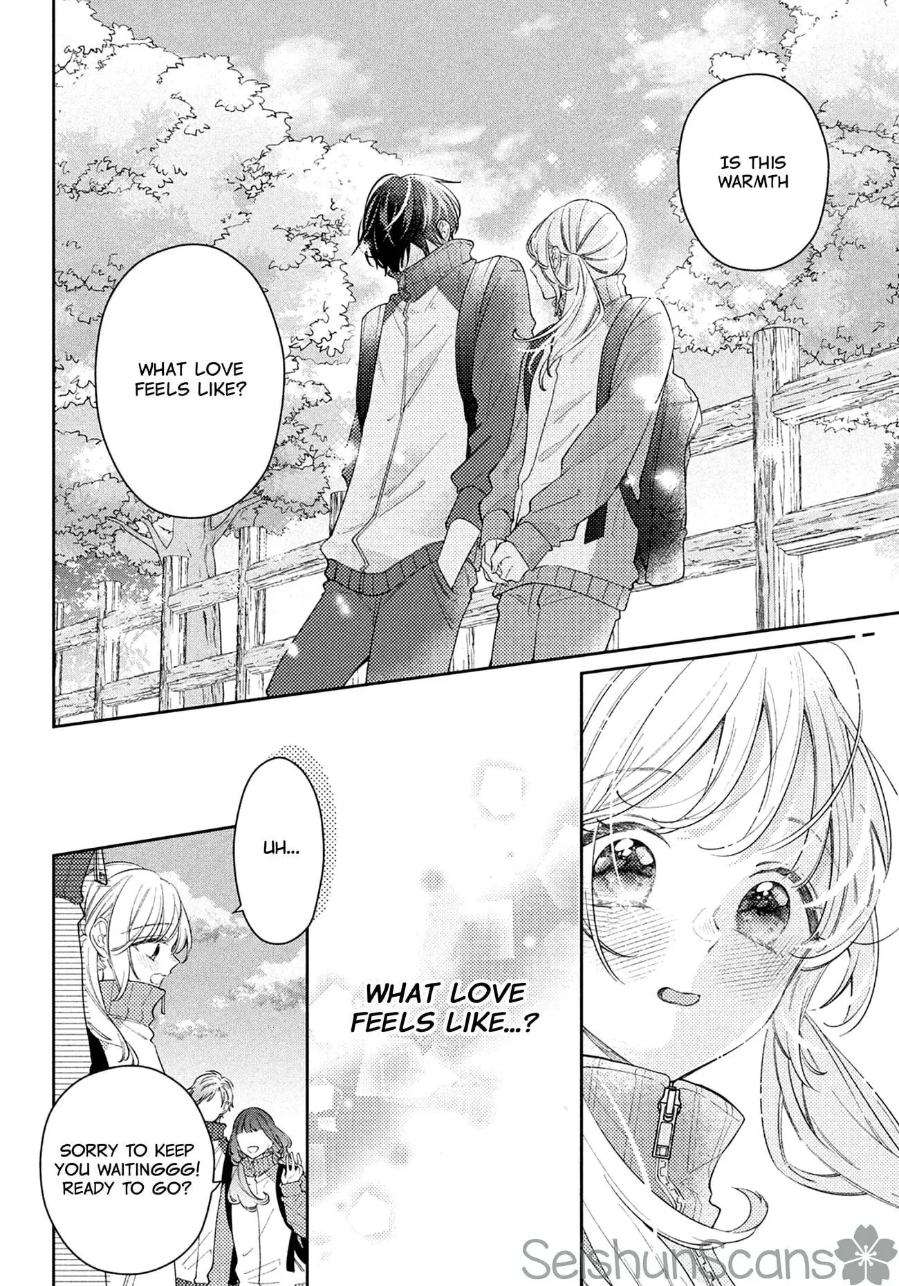 Utsumi-kun no Koi no Uta - Chapter 4 - Page 20