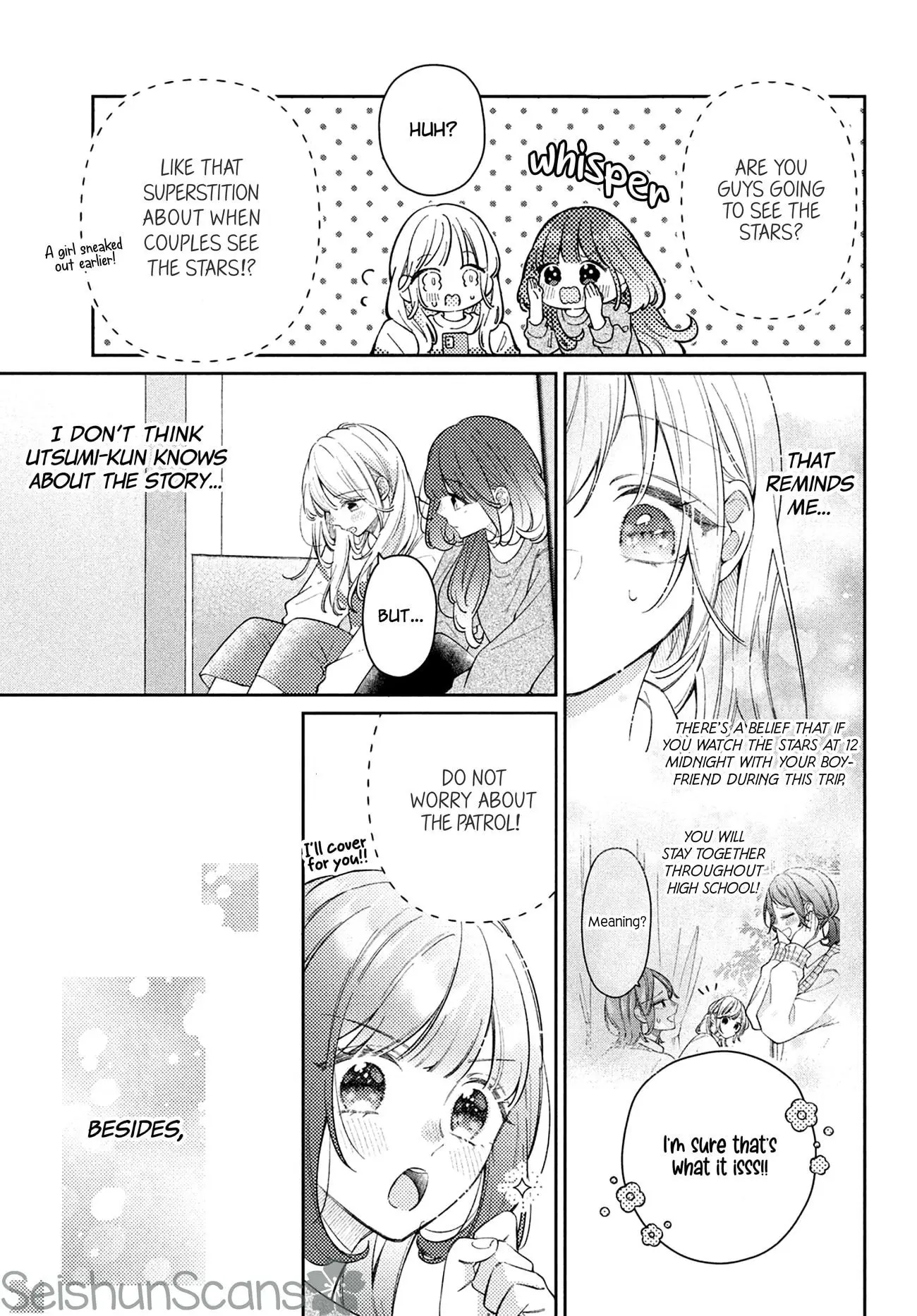 Utsumi-kun no Koi no Uta - Chapter 4 - Page 25
