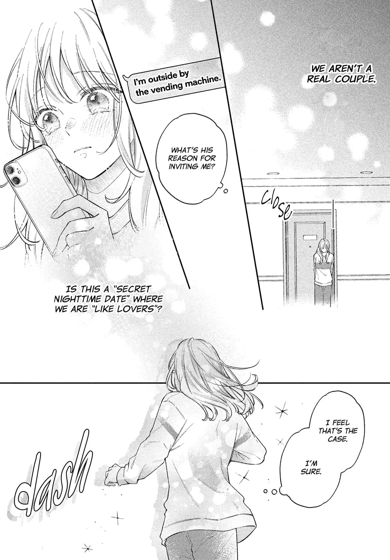 Utsumi-kun no Koi no Uta - Chapter 4 - Page 26