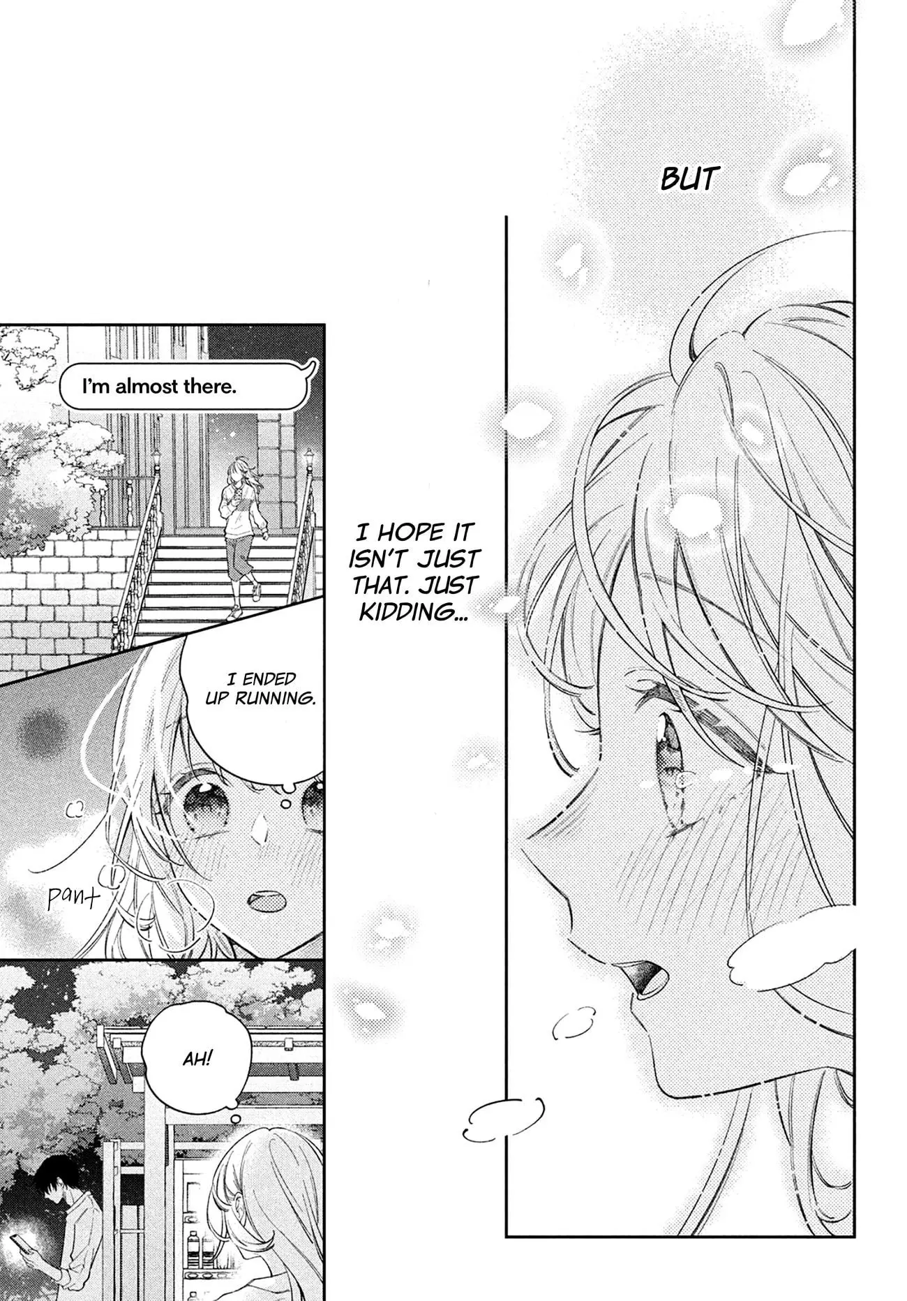 Utsumi-kun no Koi no Uta - Chapter 4 - Page 27