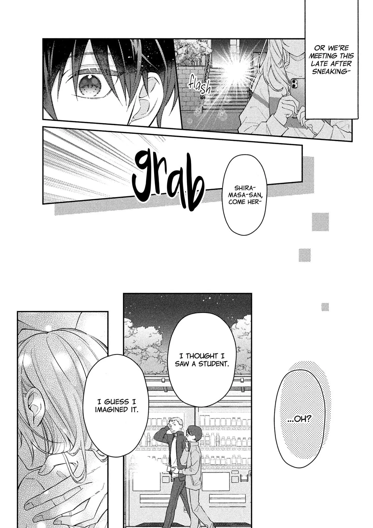 Utsumi-kun no Koi no Uta - Chapter 4 - Page 29