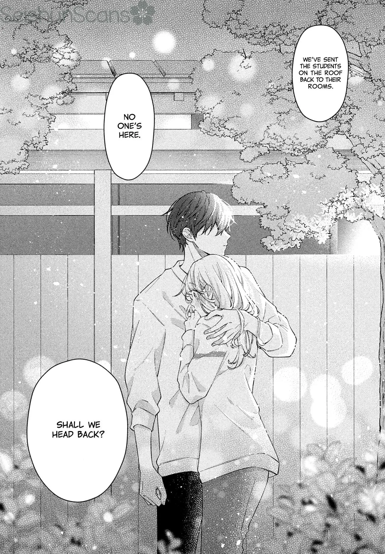 Utsumi-kun no Koi no Uta - Chapter 4 - Page 30