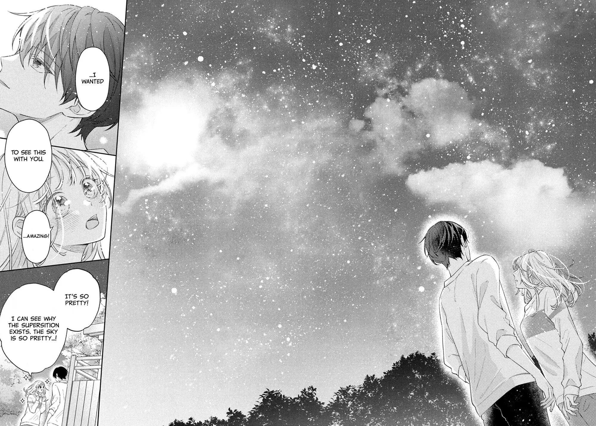 Utsumi-kun no Koi no Uta - Chapter 4 - Page 32