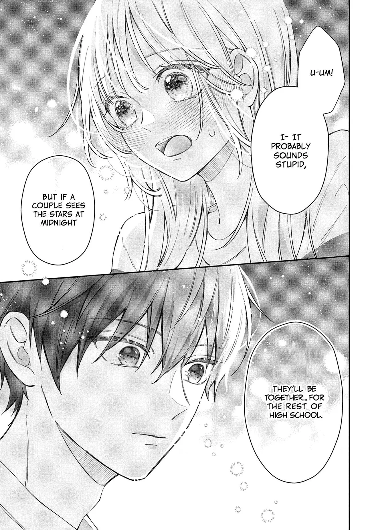 Utsumi-kun no Koi no Uta - Chapter 4 - Page 34