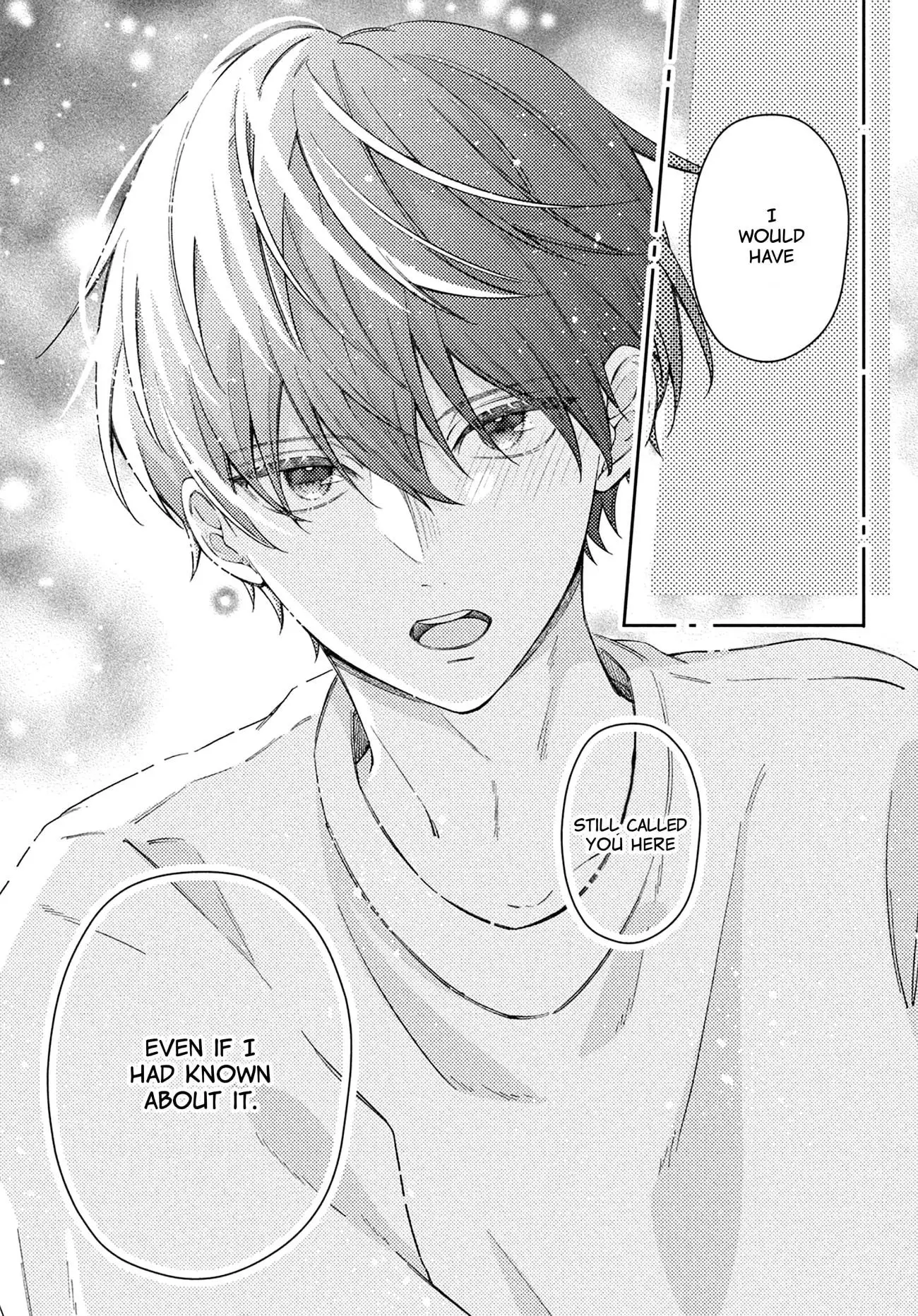 Utsumi-kun no Koi no Uta - Chapter 4 - Page 36