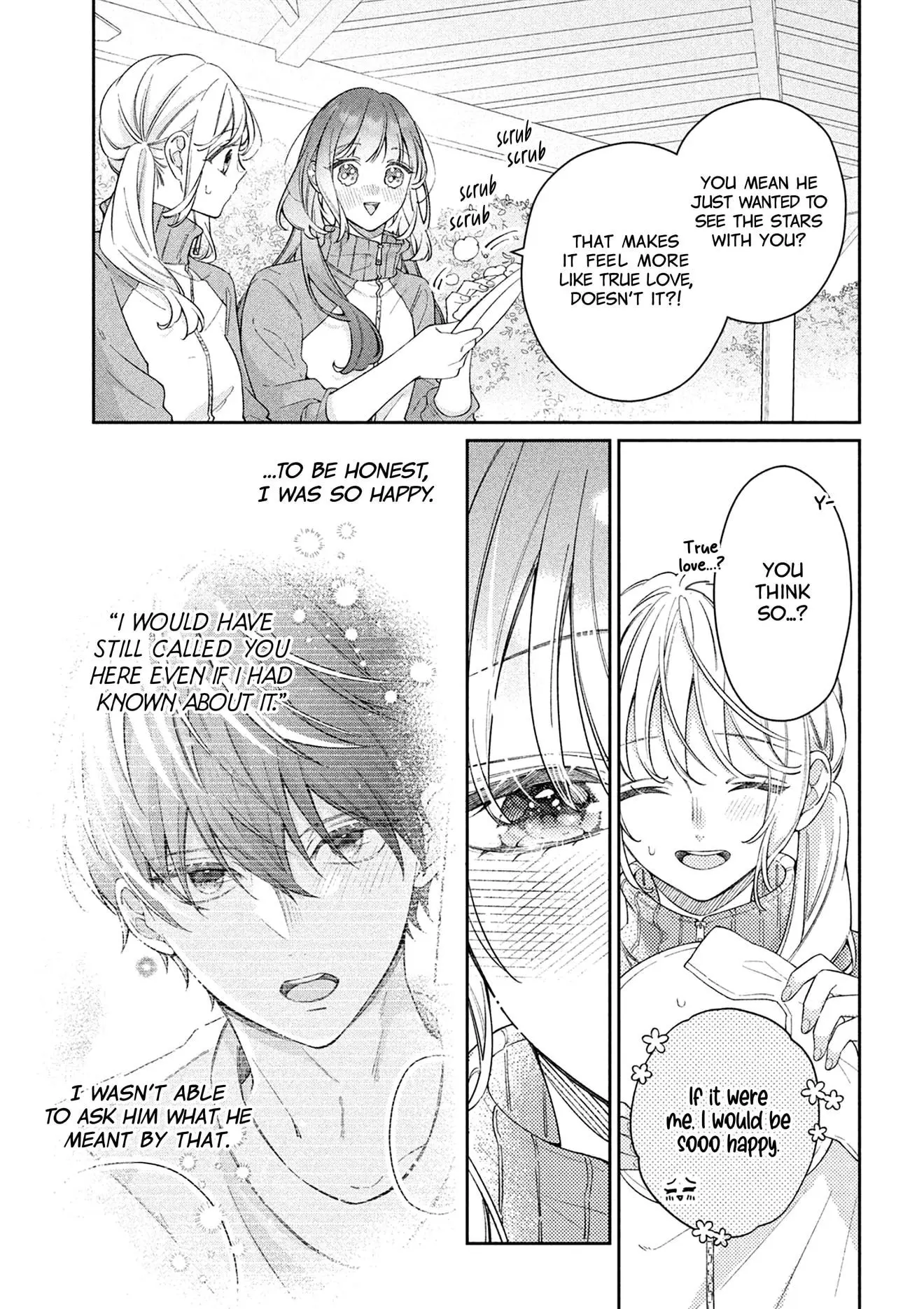 Utsumi-kun no Koi no Uta - Chapter 5 - Page 4