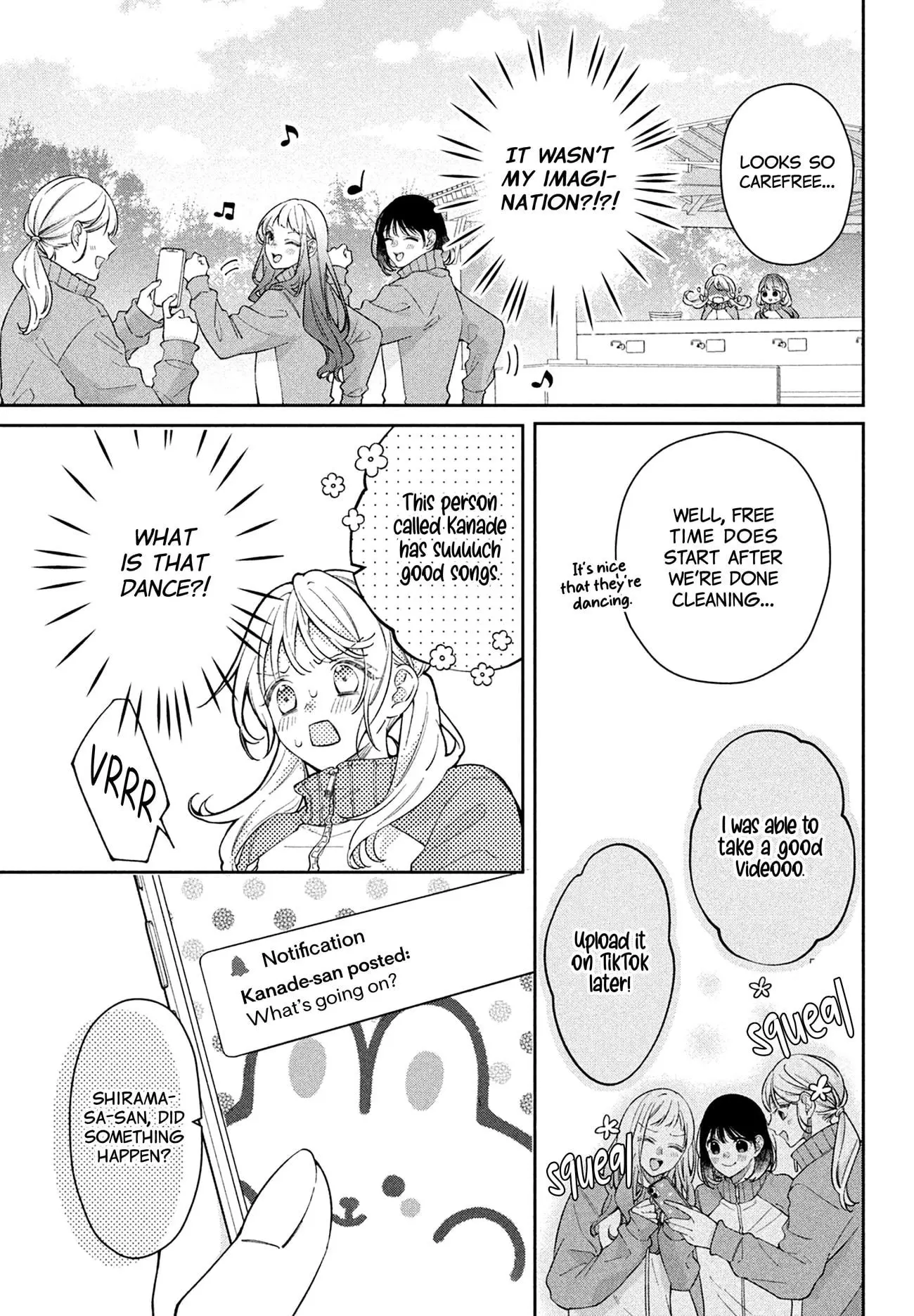 Utsumi-kun no Koi no Uta - Chapter 5 - Page 6
