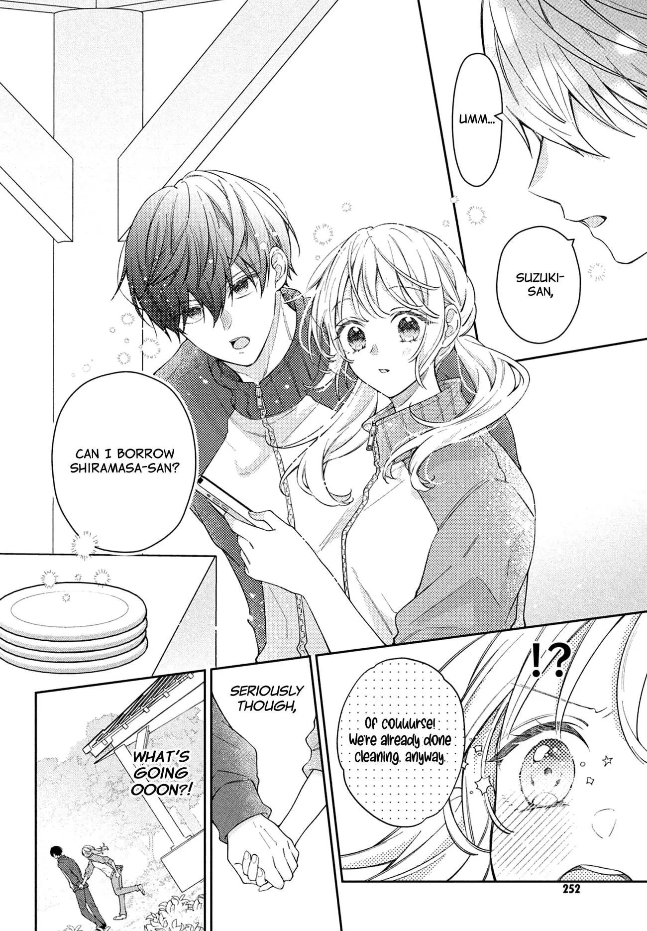 Utsumi-kun no Koi no Uta - Chapter 5 - Page 7