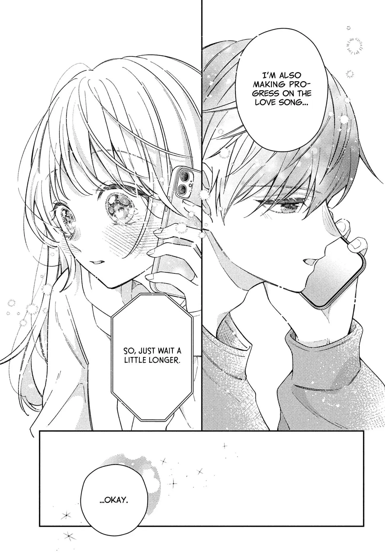 Utsumi-kun no Koi no Uta - Chapter 5 - Page 16