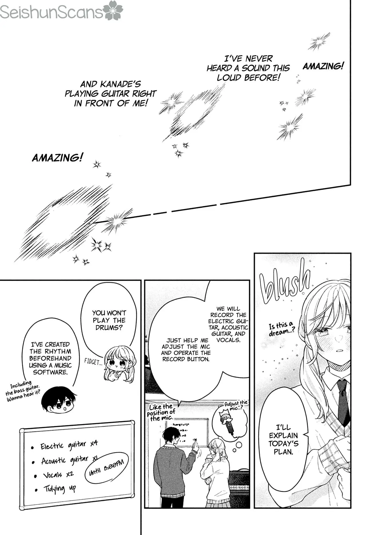 Utsumi-kun no Koi no Uta - Chapter 5 - Page 20