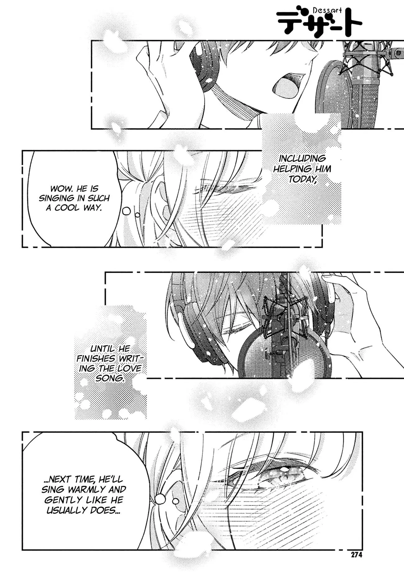 Utsumi-kun no Koi no Uta - Chapter 5 - Page 29