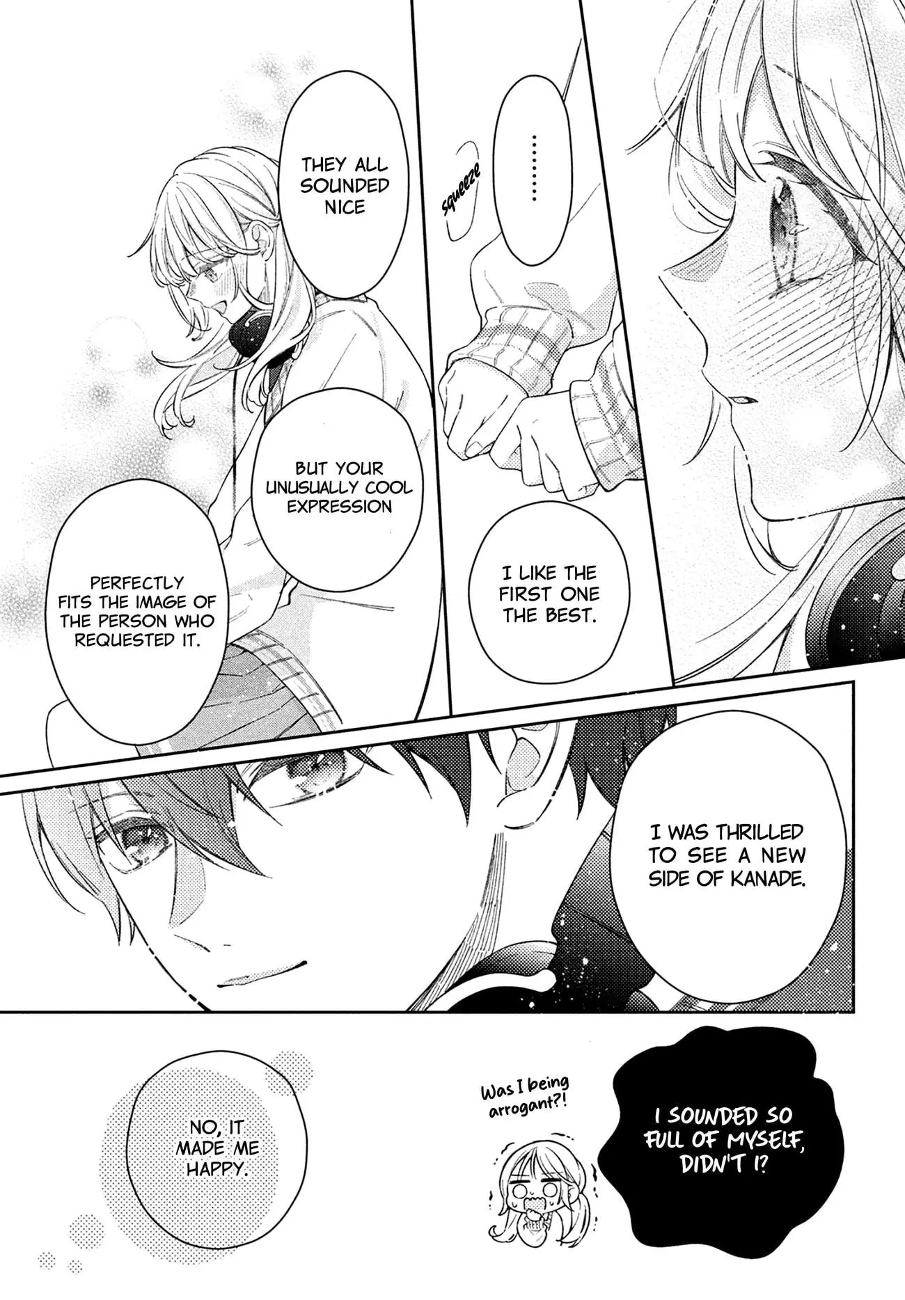 Utsumi-kun no Koi no Uta - Chapter 5 - Page 34