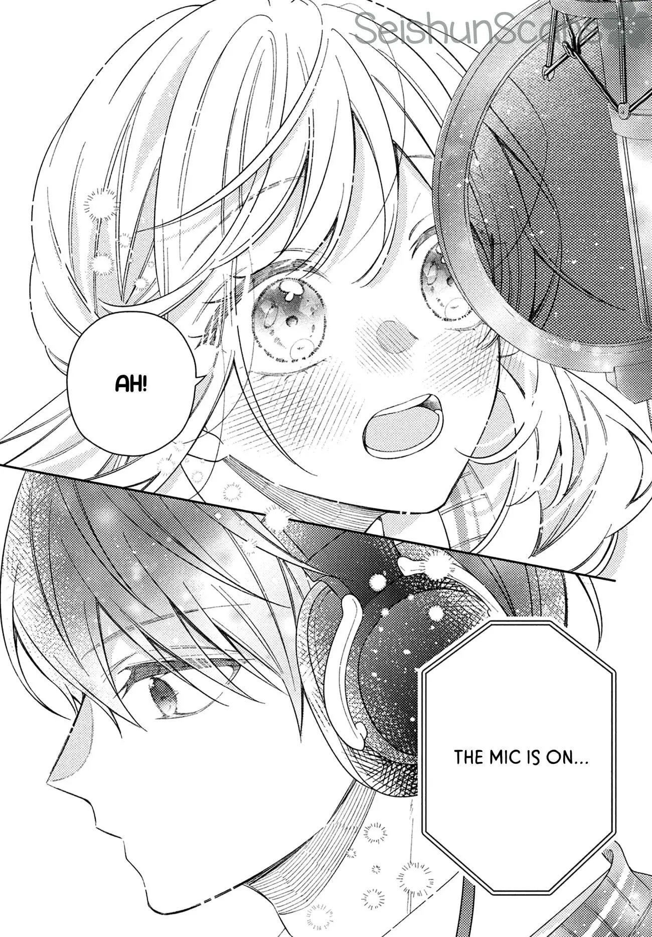 Utsumi-kun no Koi no Uta - Chapter 5 - Page 40