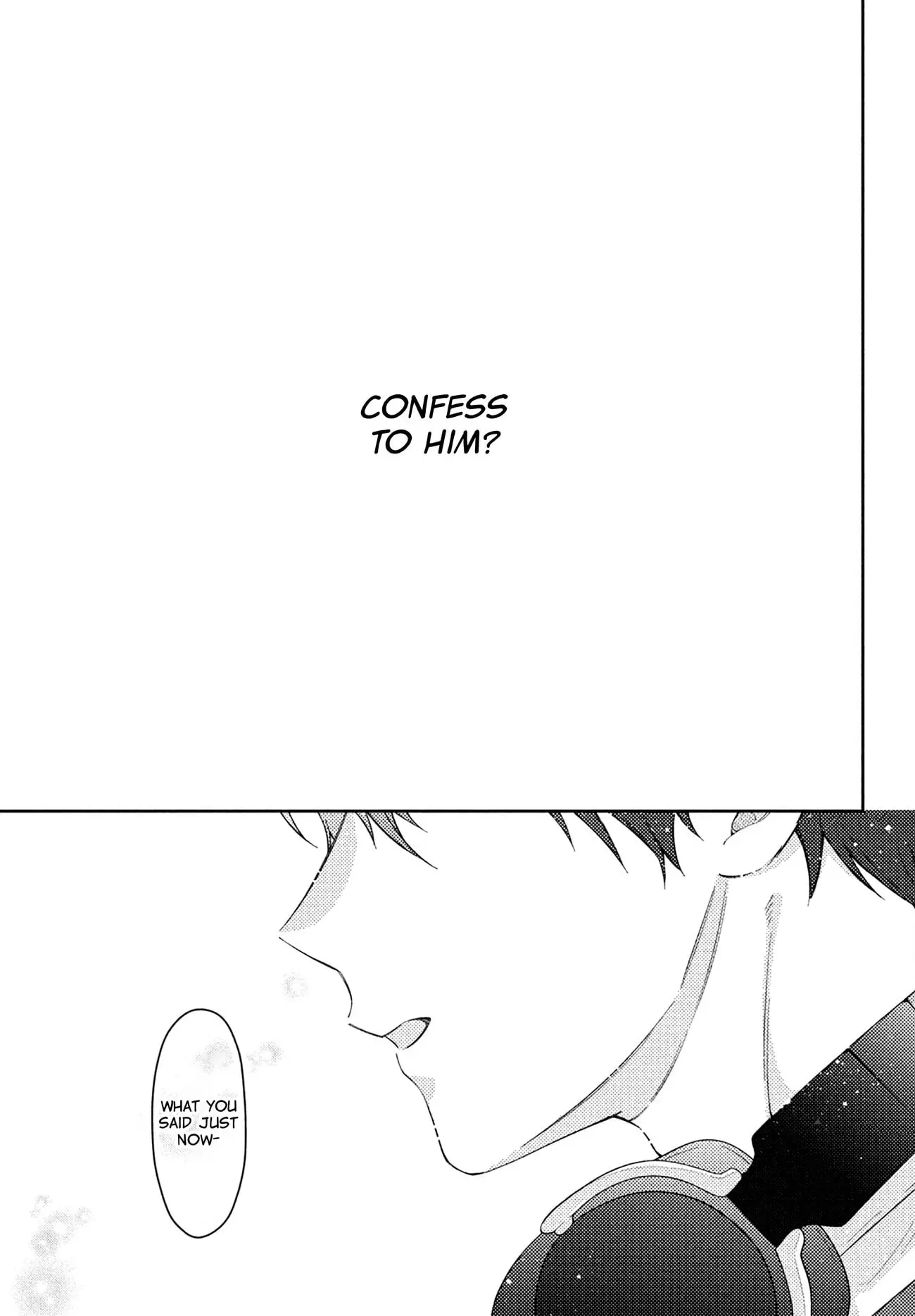 Utsumi-kun no Koi no Uta - Chapter 6 - Page 3