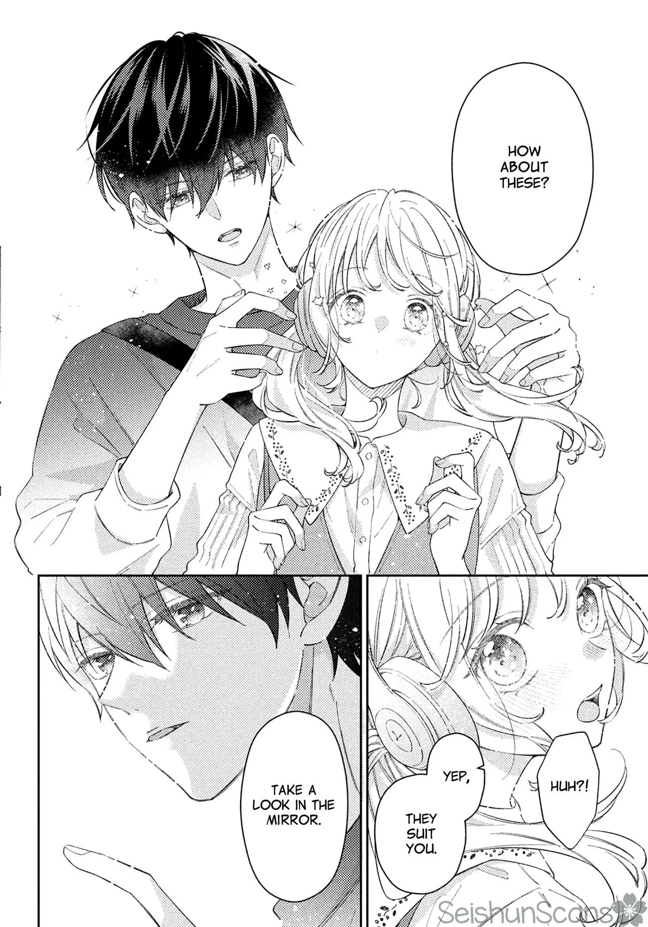 Utsumi-kun no Koi no Uta - Chapter 6 - Page 20