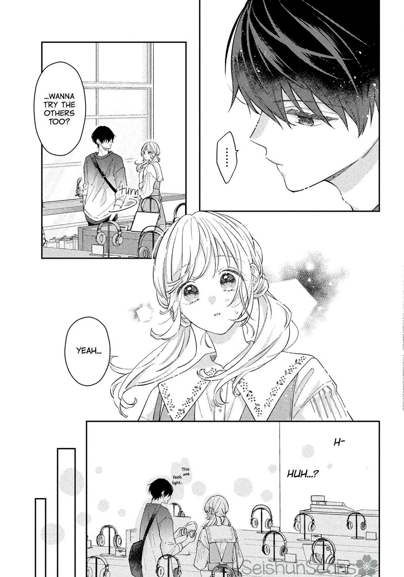 Utsumi-kun no Koi no Uta - Chapter 6 - Page 25