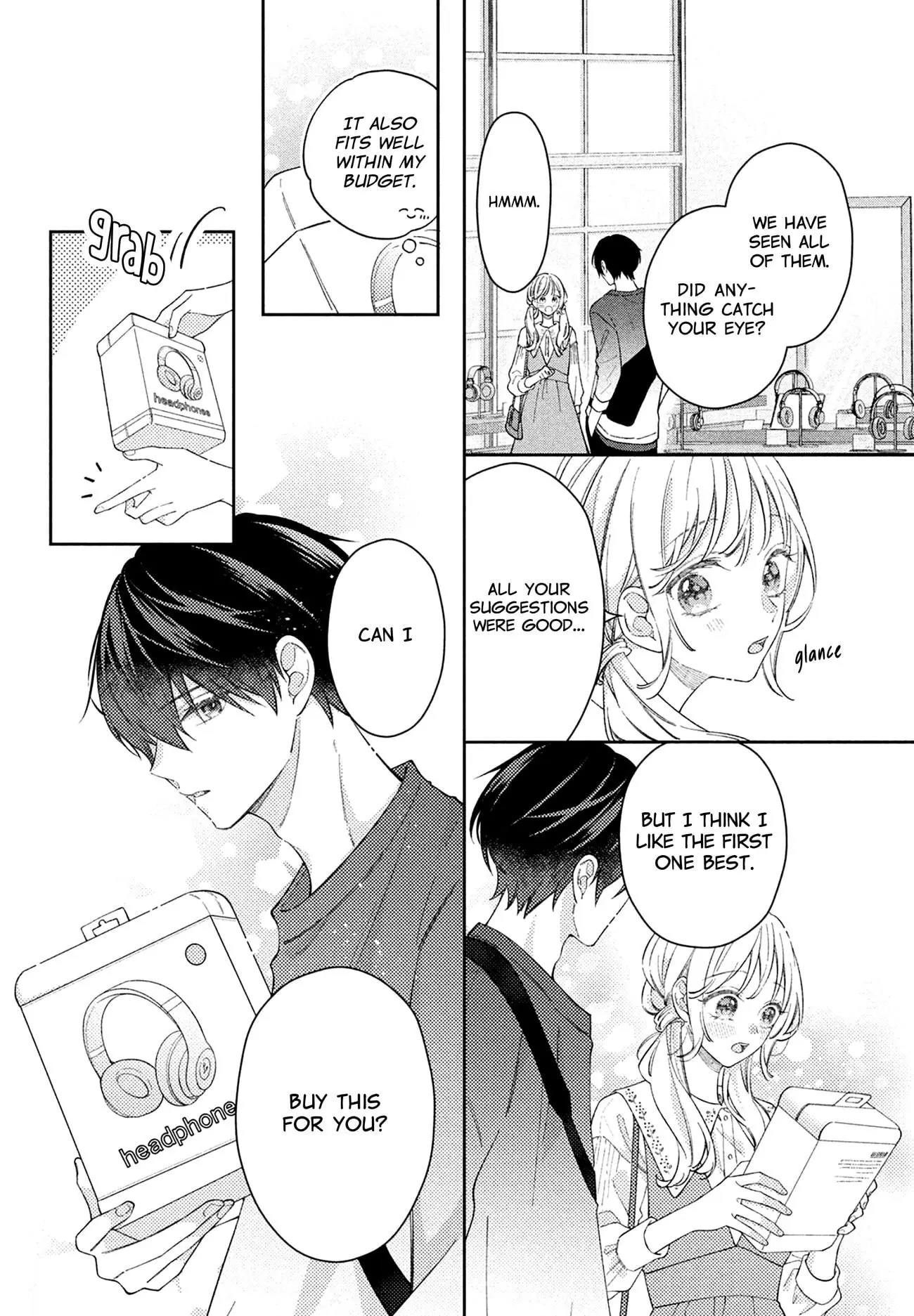Utsumi-kun no Koi no Uta - Chapter 6 - Page 26