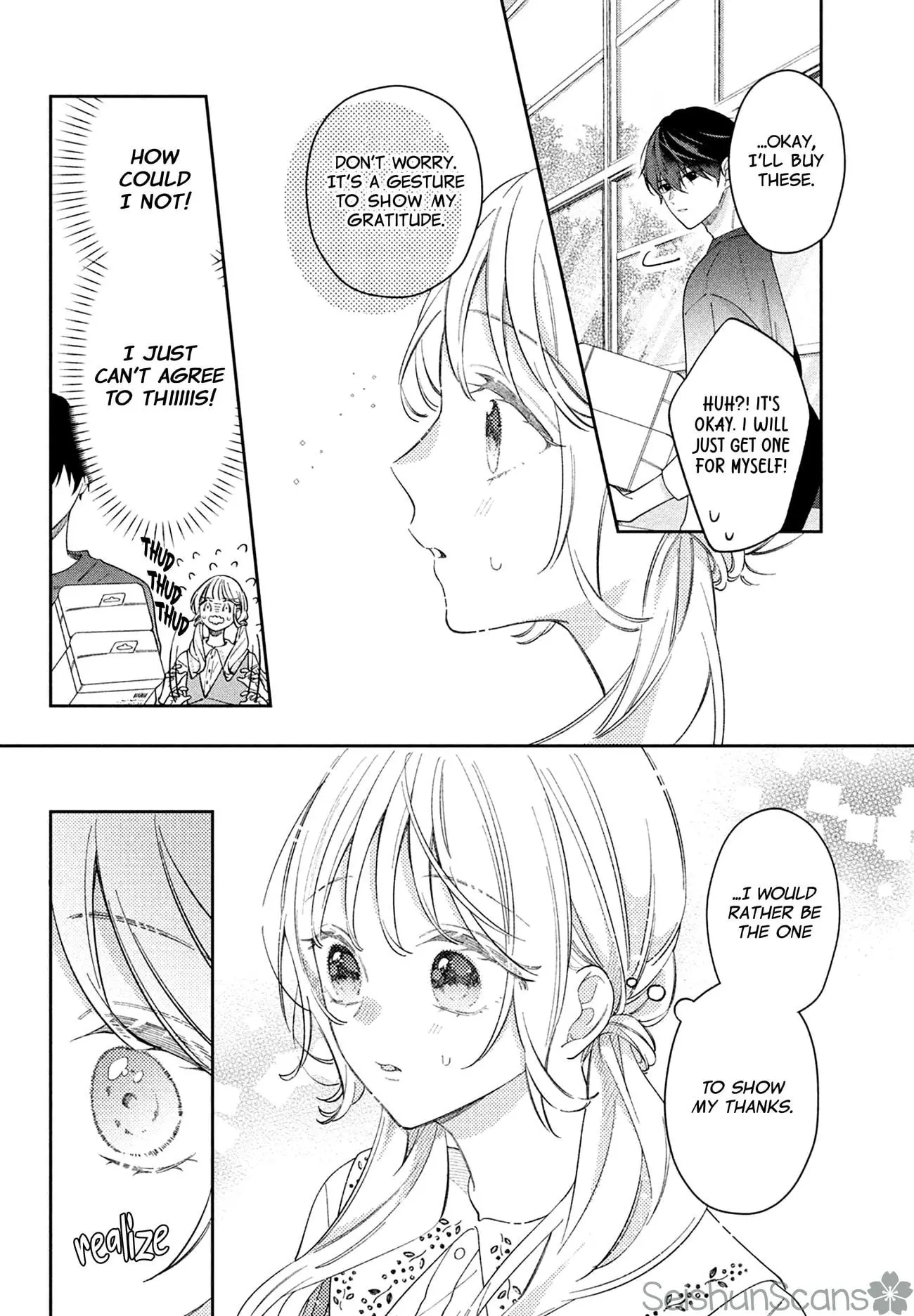 Utsumi-kun no Koi no Uta - Chapter 6 - Page 30