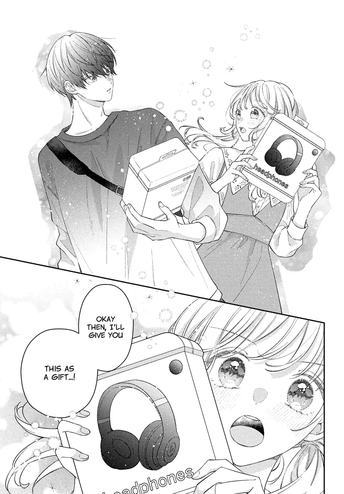 Utsumi-kun no Koi no Uta - Chapter 6 - Page 31