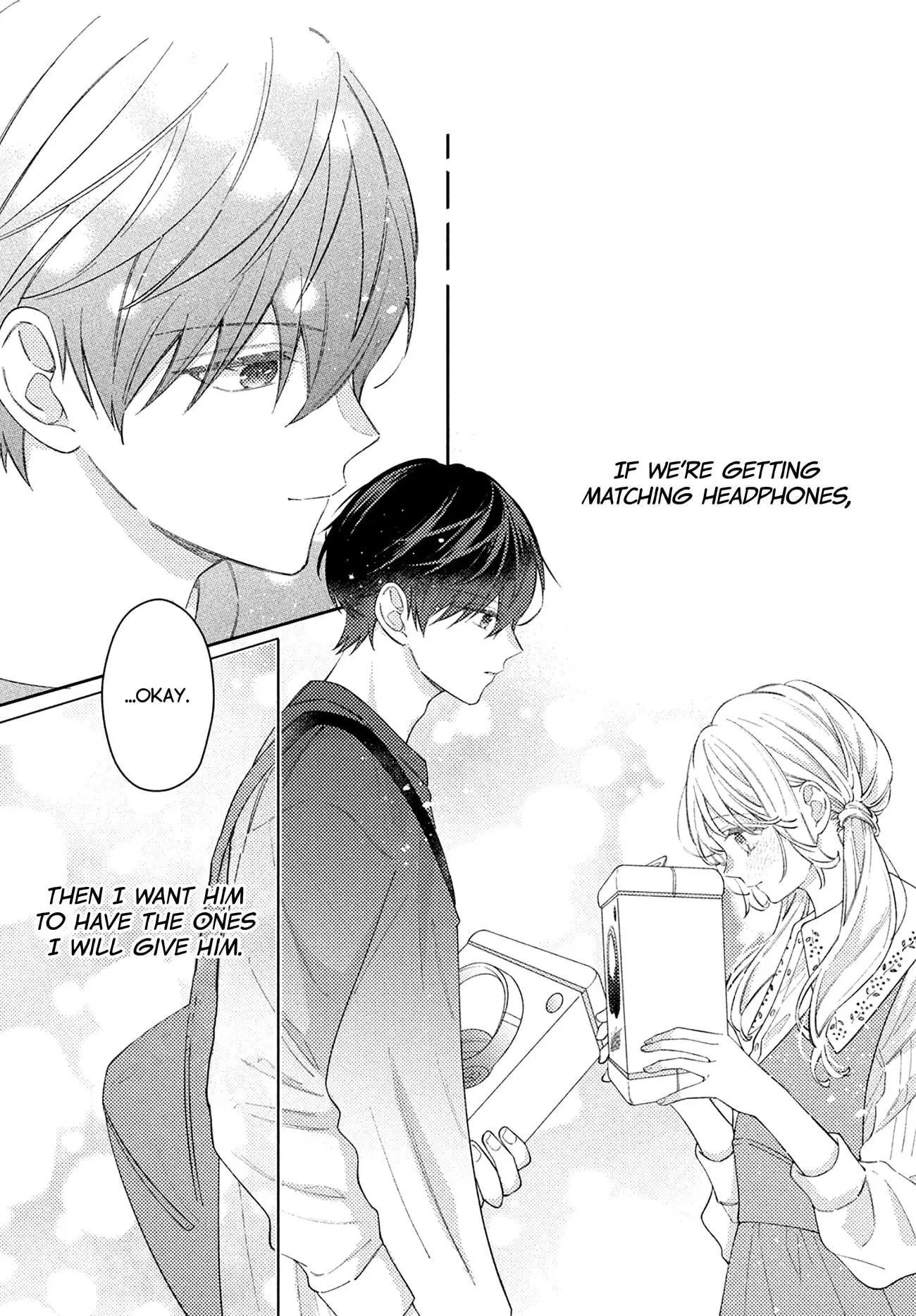 Utsumi-kun no Koi no Uta - Chapter 6 - Page 33
