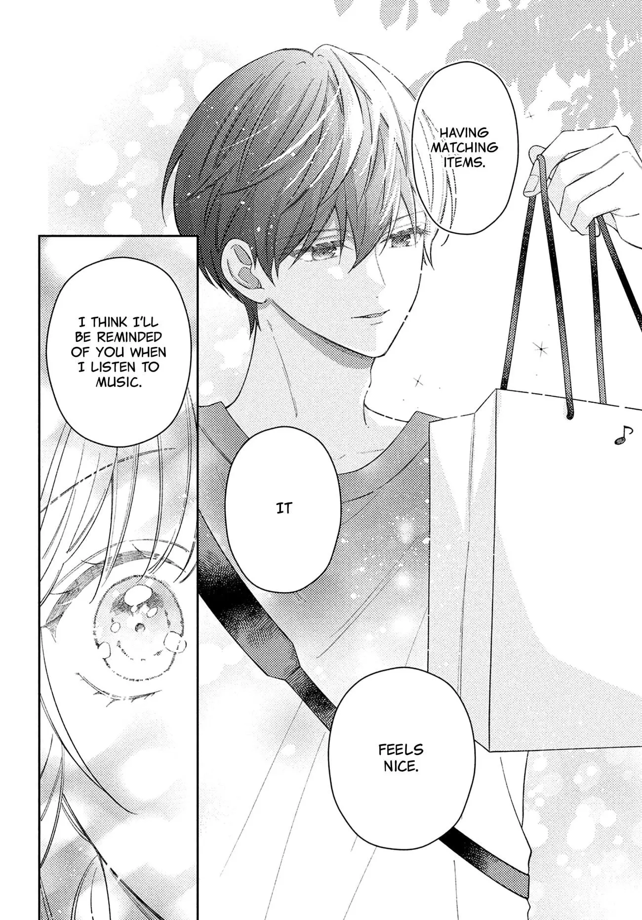 Utsumi-kun no Koi no Uta - Chapter 6 - Page 36