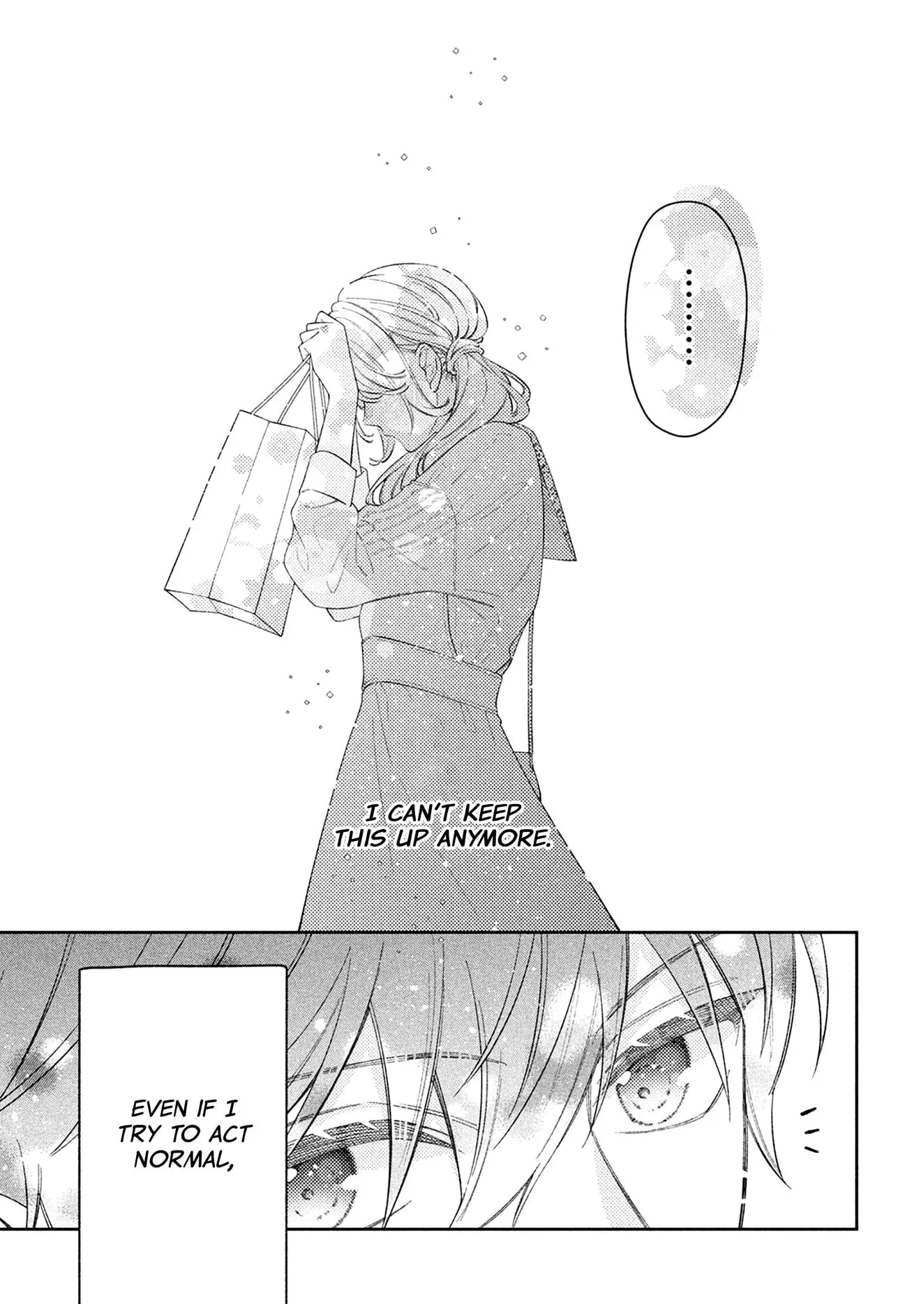 Utsumi-kun no Koi no Uta - Chapter 6 - Page 37